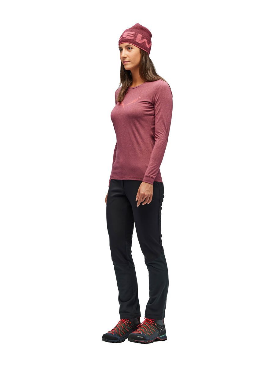 Salewa Puez Orval 2 Durastretch Hose Damen, black out - Bild 4