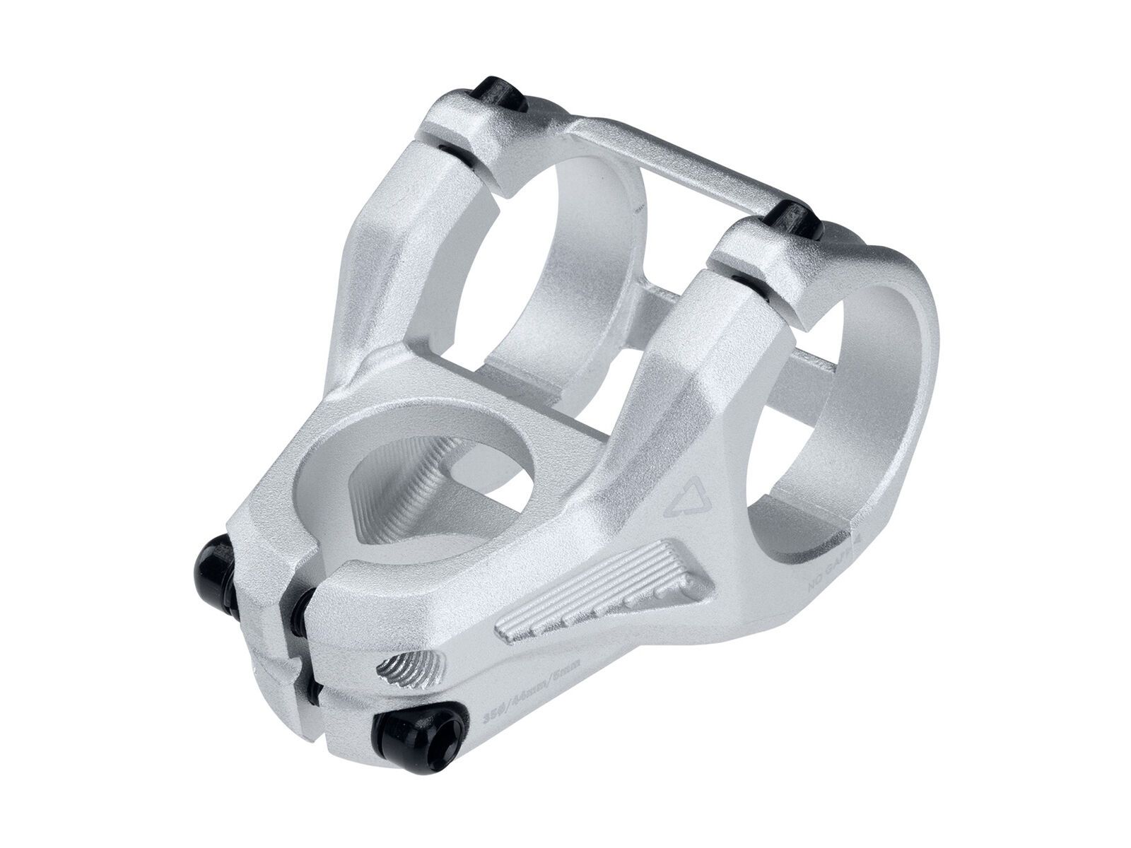 Leatt Stem Gravity 4.0 - 35 mm, silver - Bild 2
