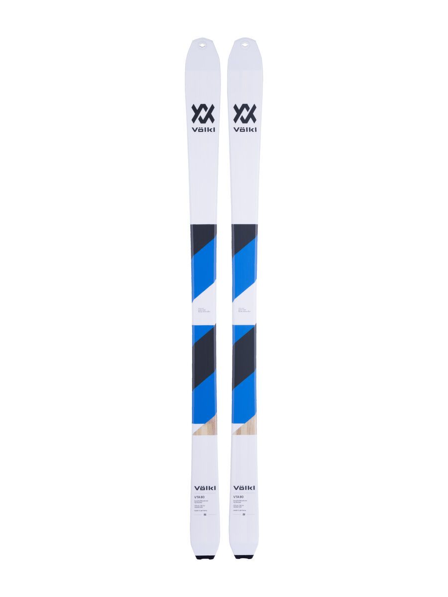 Set: Völkl VTA 80 2019 + Fritschi Diamir Eagle 12 lemongrass - Bild 2