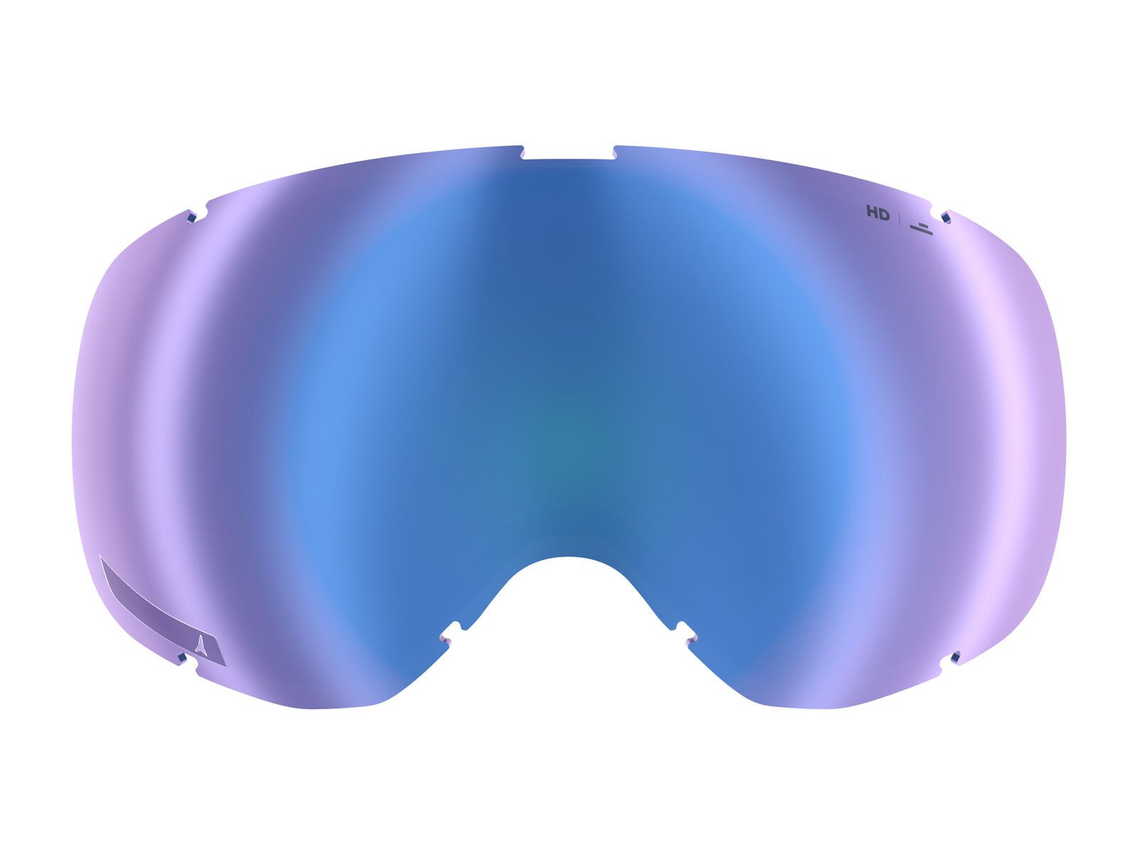 Atomic Revent Lens, Blue HD - Bild 1