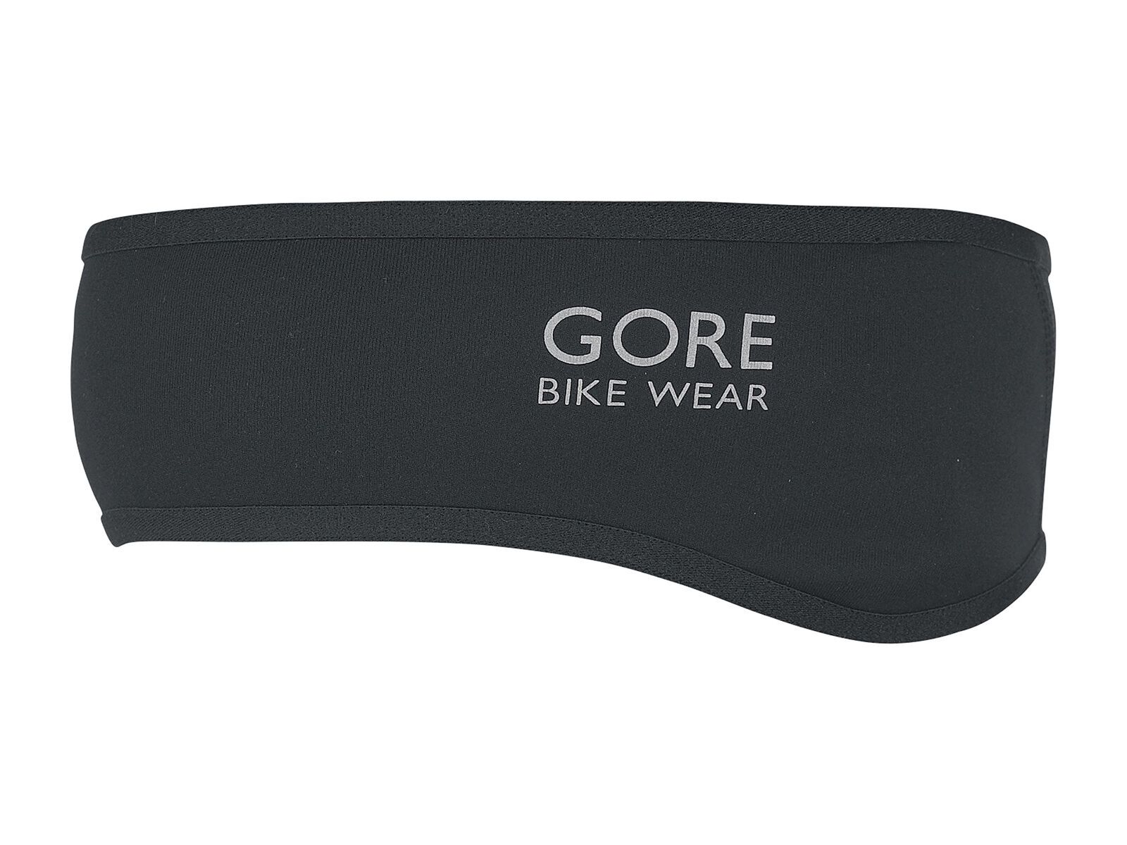 Gore Bike Wear Universal Windstopper SO Stirnband, black - Bild 1