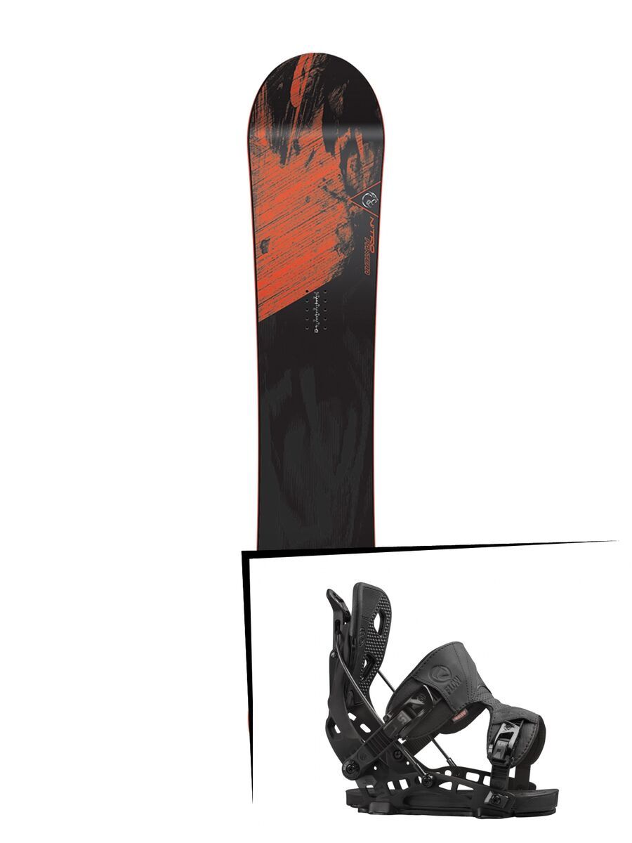 Nitro Set: Pantera 2016 + Flow NX2 - Bild 1