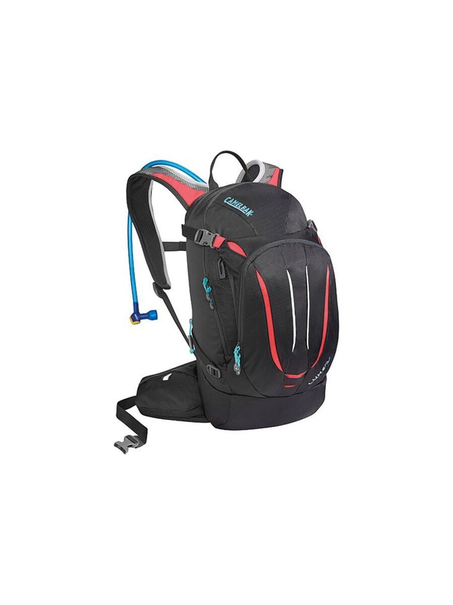 Camelbak L.U.X.E. NV 11l, charcoal/fiery coral - Bild 1