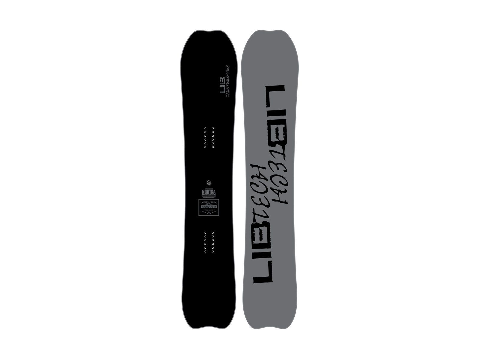 Lib Tech Black Pow Nootka - Bild 2