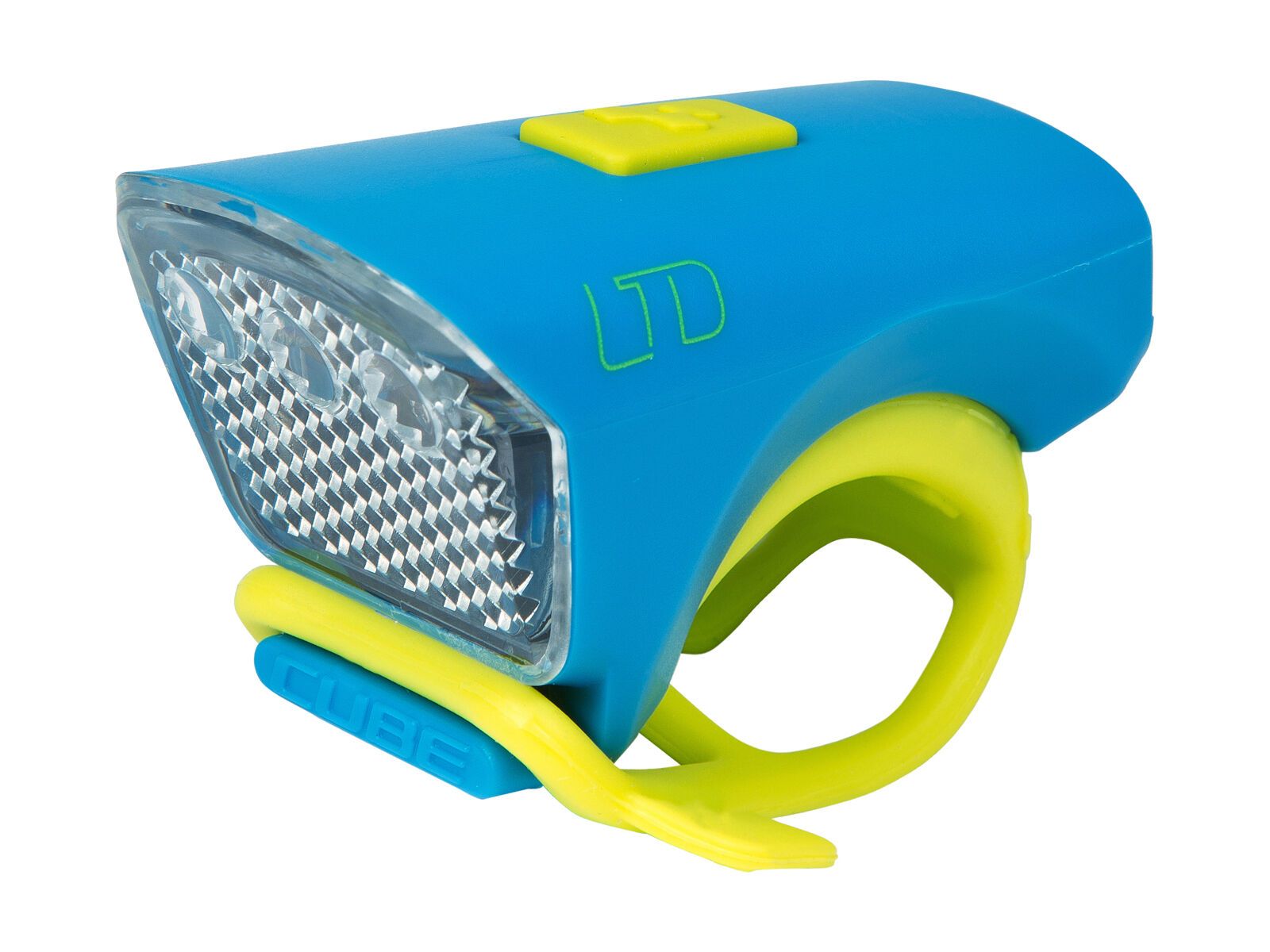 Cube Licht LTD, blue´n´green - Bild 1