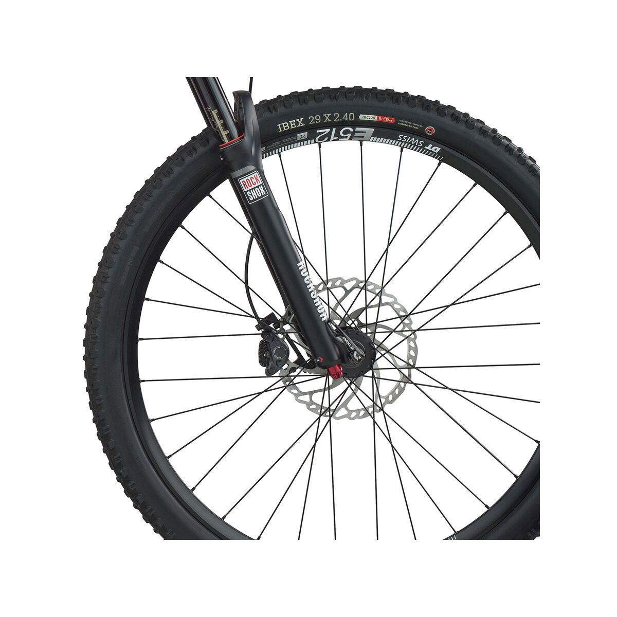 BMC Trailfox 03 X1, red - Bild 2