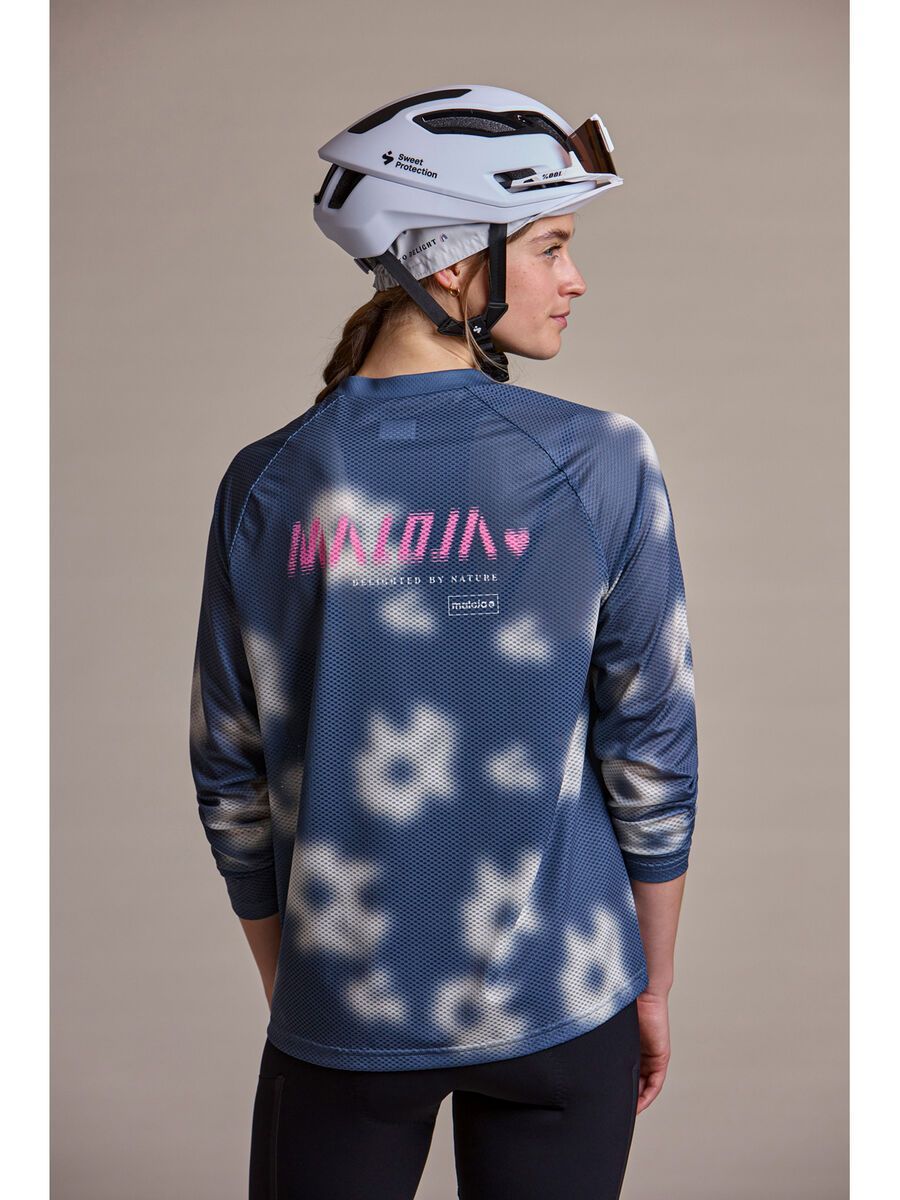 Maloja BaldoM., dusty blue shadow - Bild 5