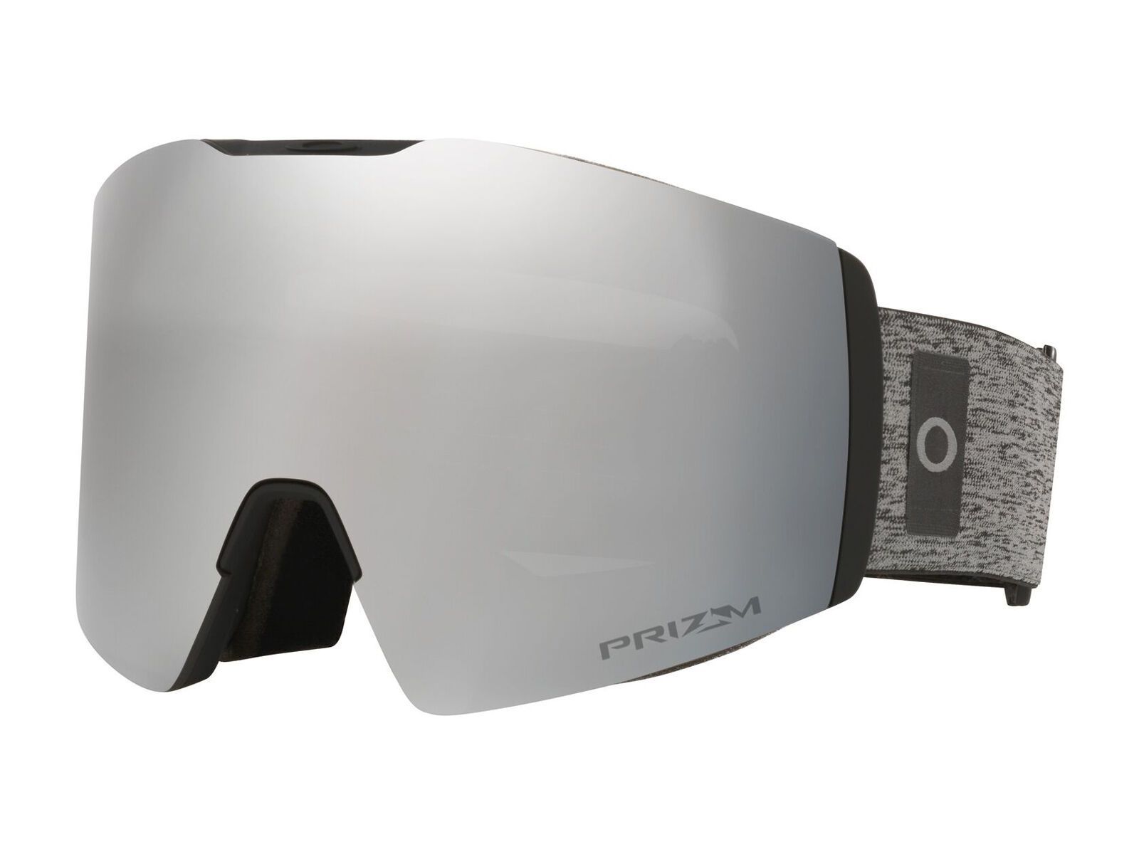 Oakley Fall Line L - Prizm Snow Black Iridium, grey haze - Bild 1