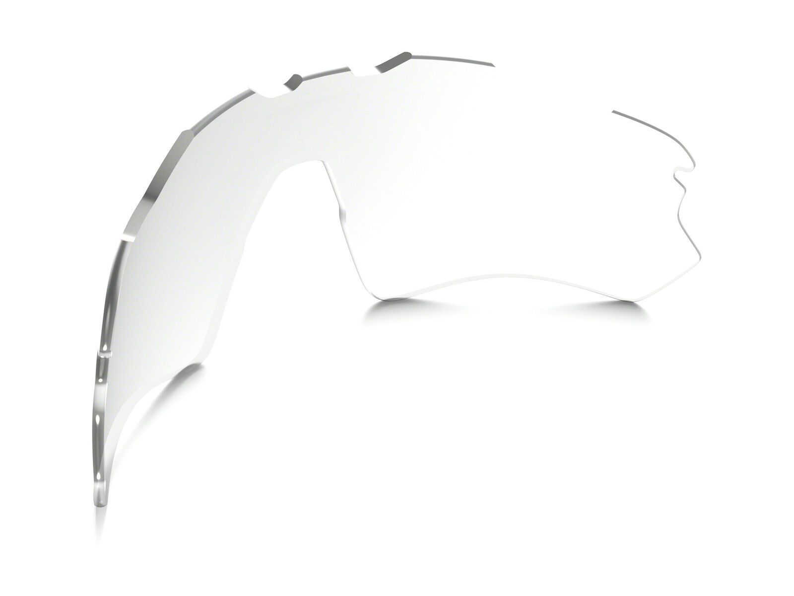 Oakley Radar EV Path Replacement Lens, clear - Bild 4