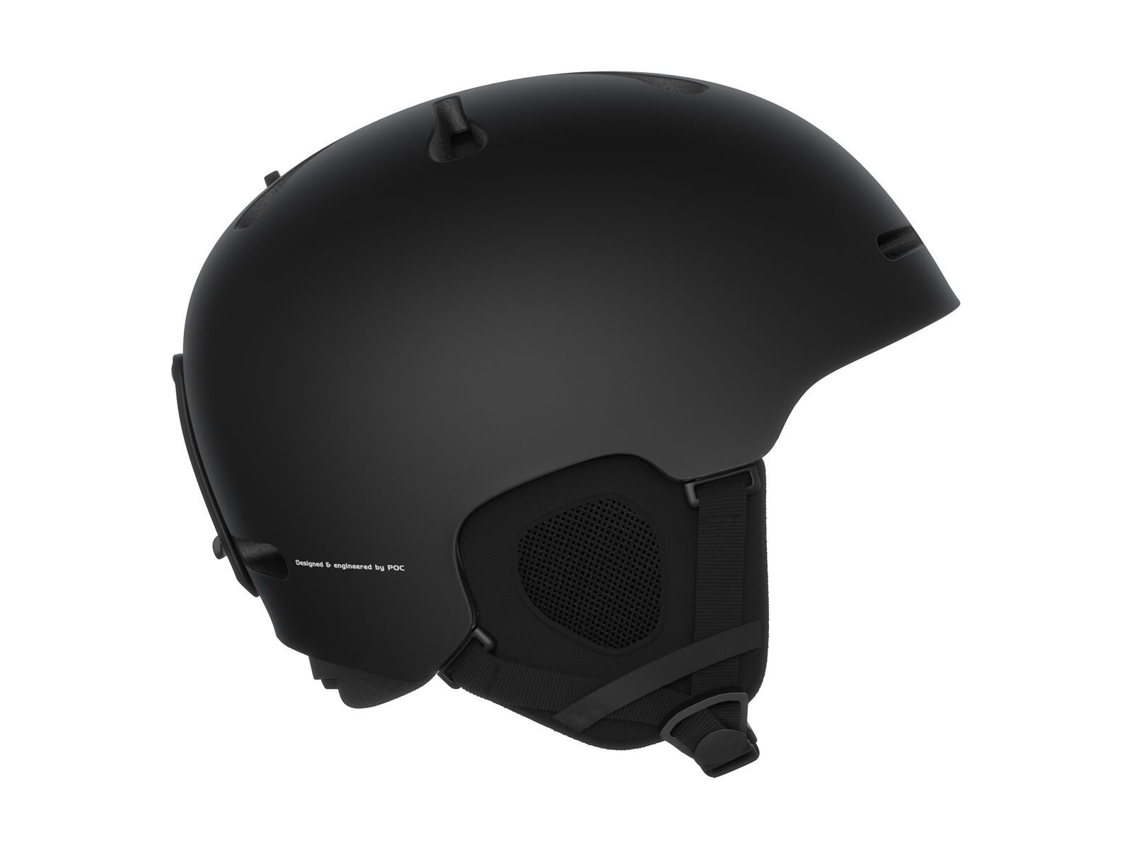 POC Fornix, uranium black matt - Bild 4