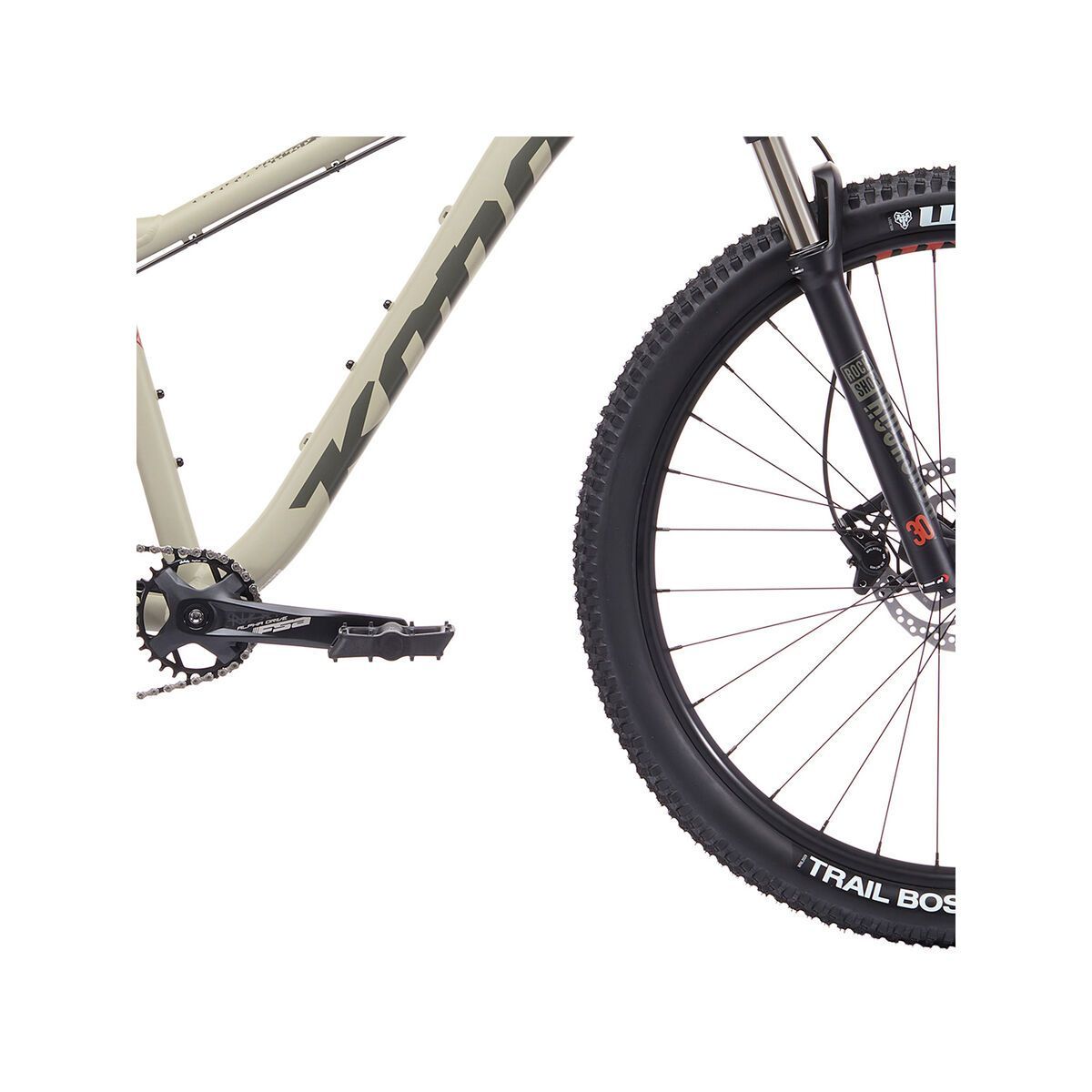 Kona Blast, matt desert tan w/ charcoal & brick decals - Bild 4