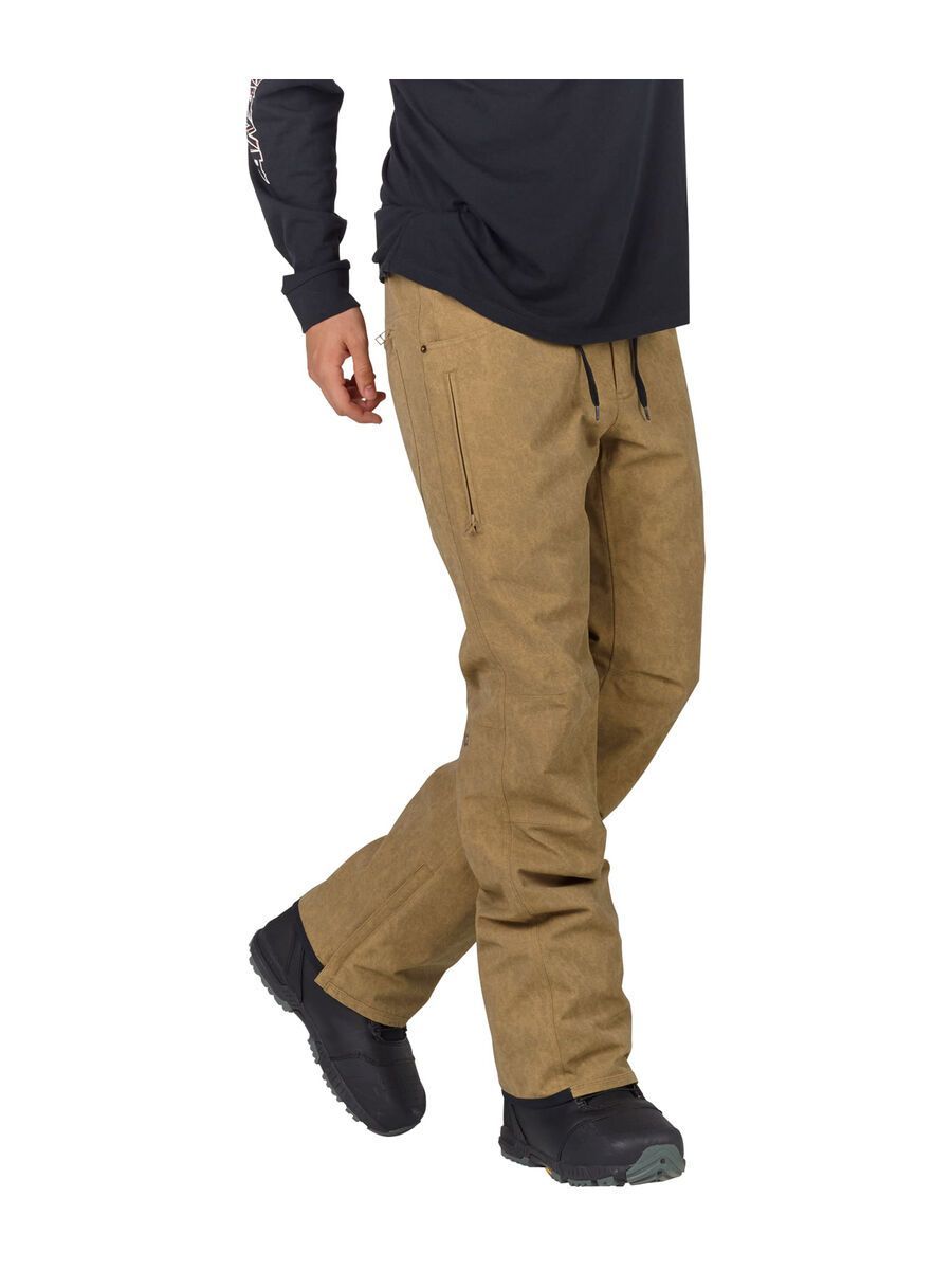 Analog Thatcher Pant, kelp - Bild 4