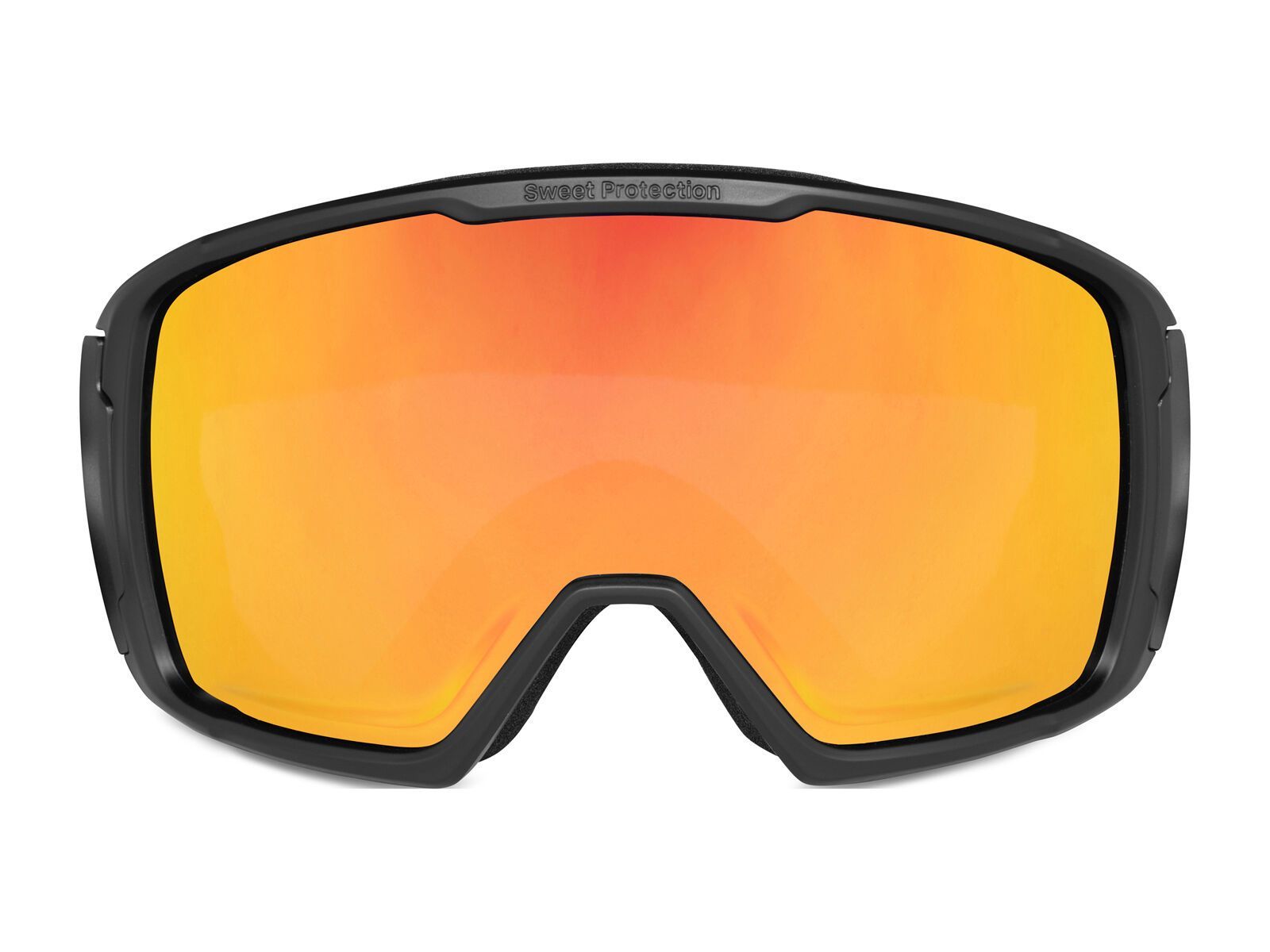 Sweet Protection Clockwork inkl. WS, matte black/Lens: rig topaz - Bild 3