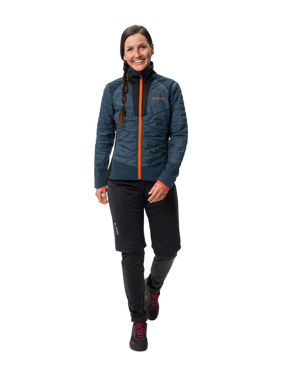 Vaude Women's Minaki Jacket III, dark sea - Bild 5