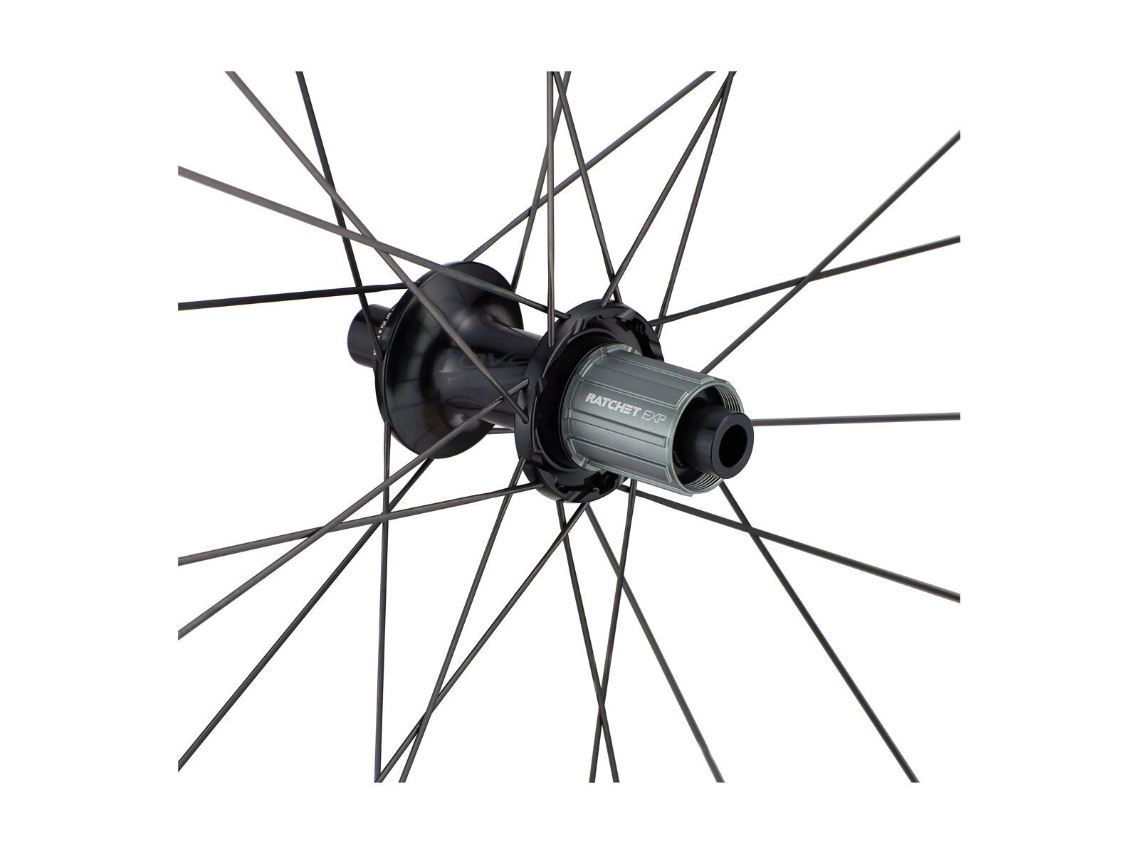 Specialized Roval Terra CLX Evo 27.5/650B, satin carbon/gloss black - Bild 6