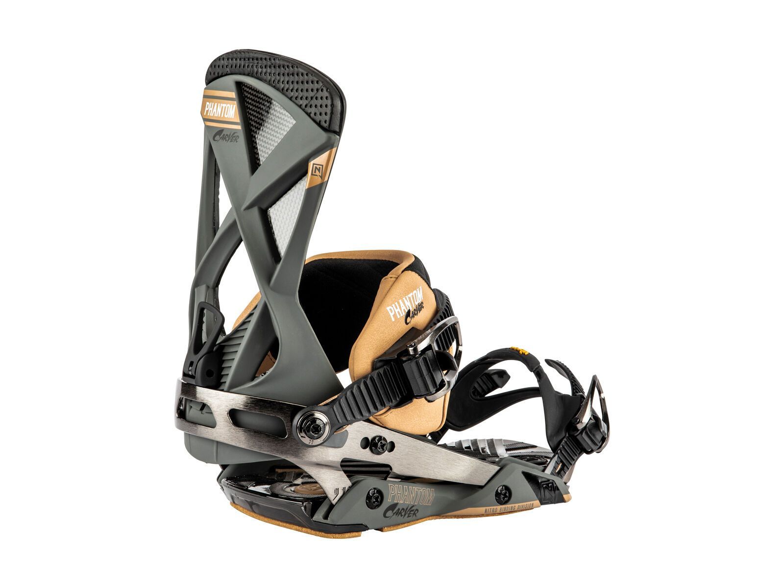 Nitro Phantom Carver, gunmetal - Bild 2