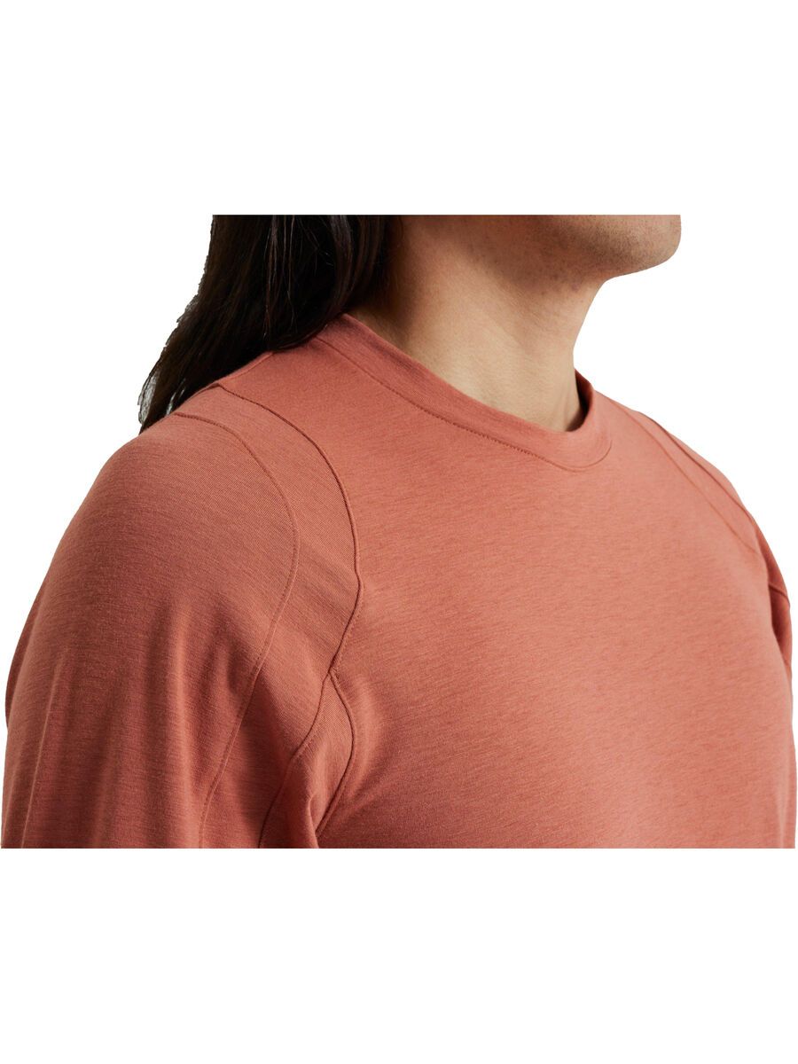 Specialized Men's Trail Long Sleeve Jersey, terra cotta - Bild 4