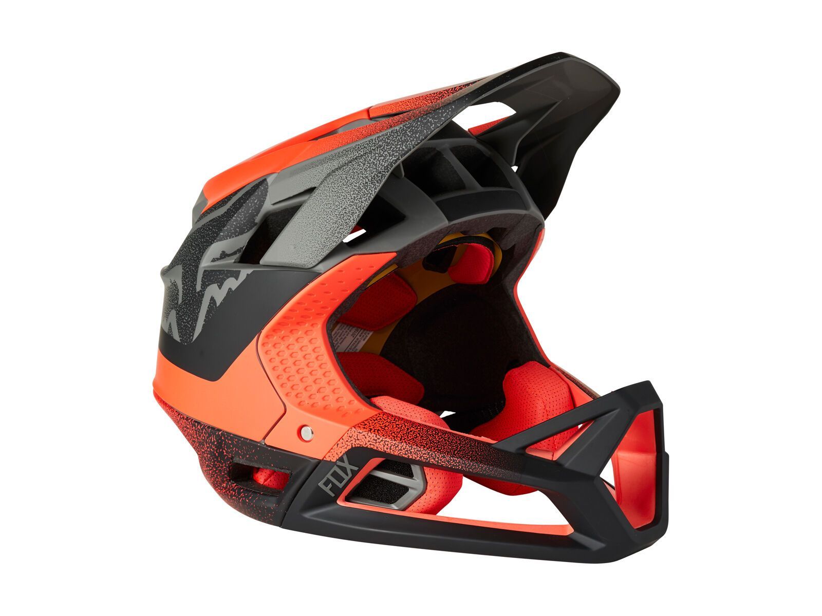 Fox Proframe Vapor, white/red/black - Bild 3