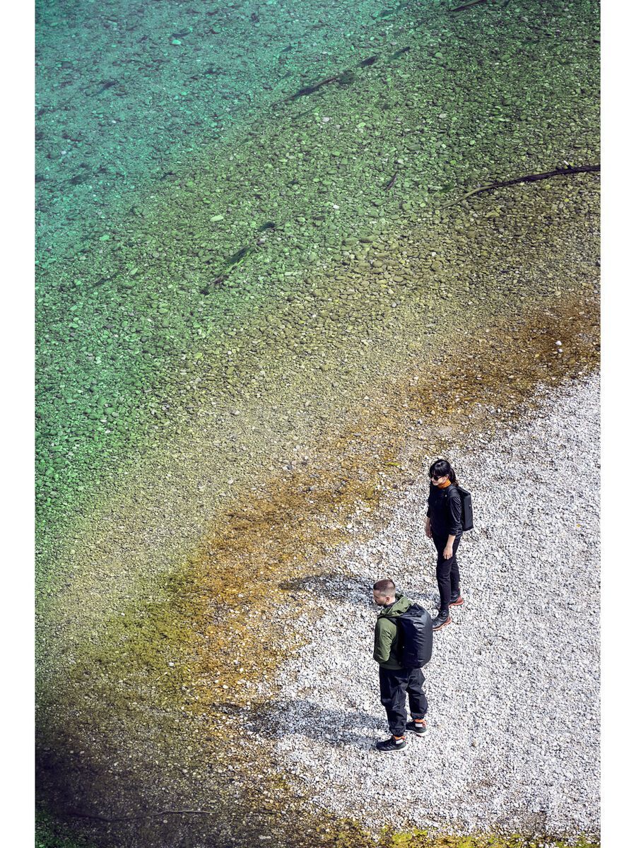 ORTLIEB Atrack Metrosphere 34 L, black embossed - Bild 15