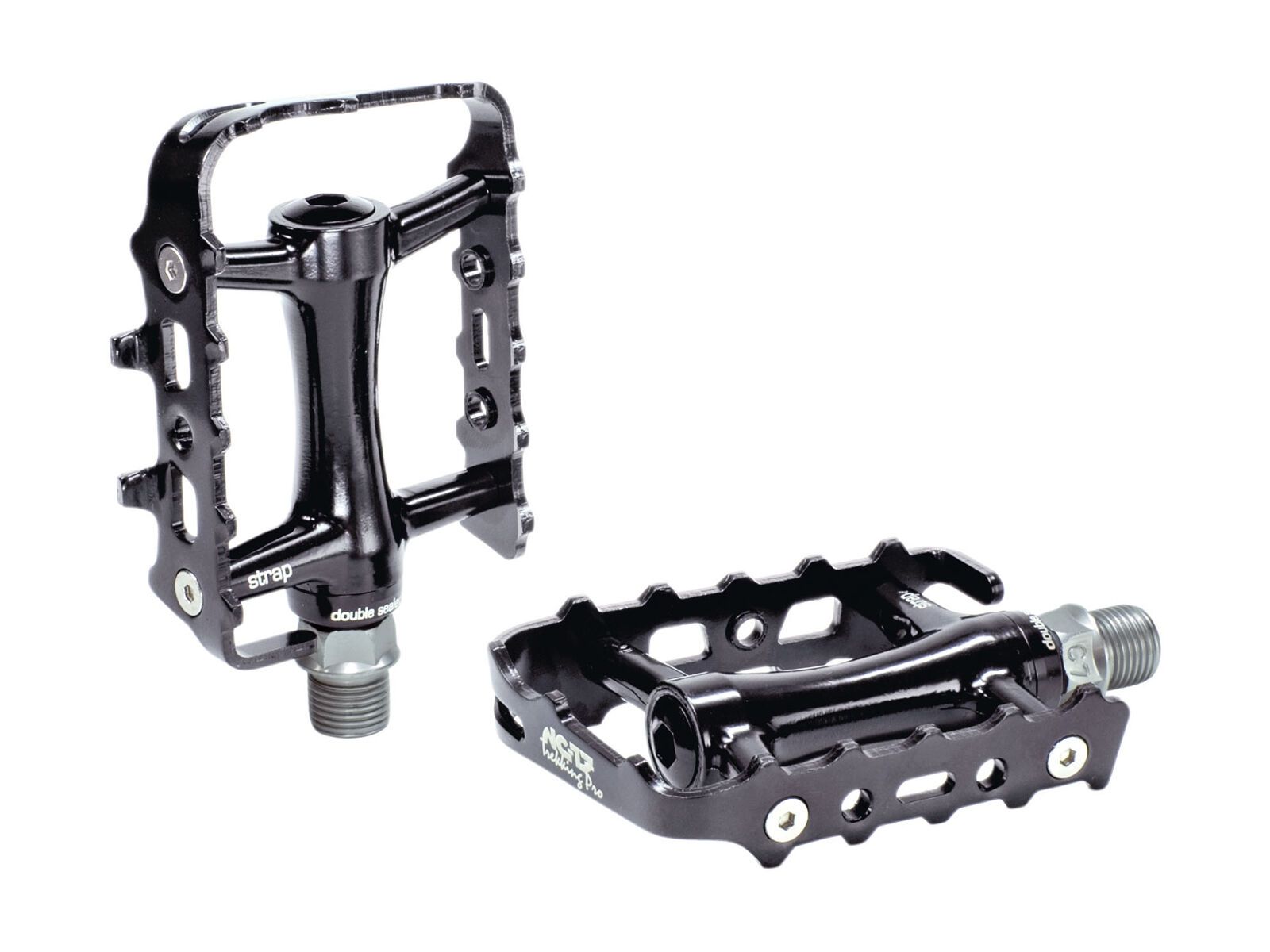 NC-17 Trekking Pro, black - Bild 1