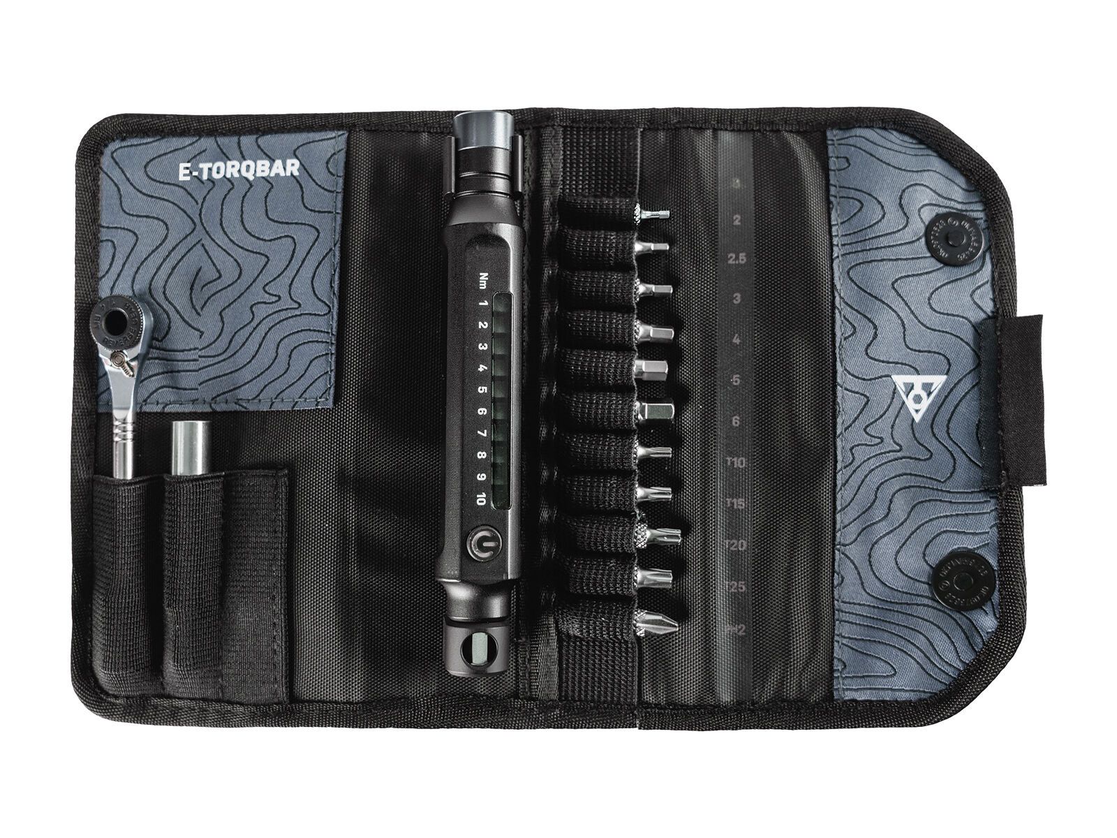 Topeak E-TorqBar 1-10 Nm - Bild 1