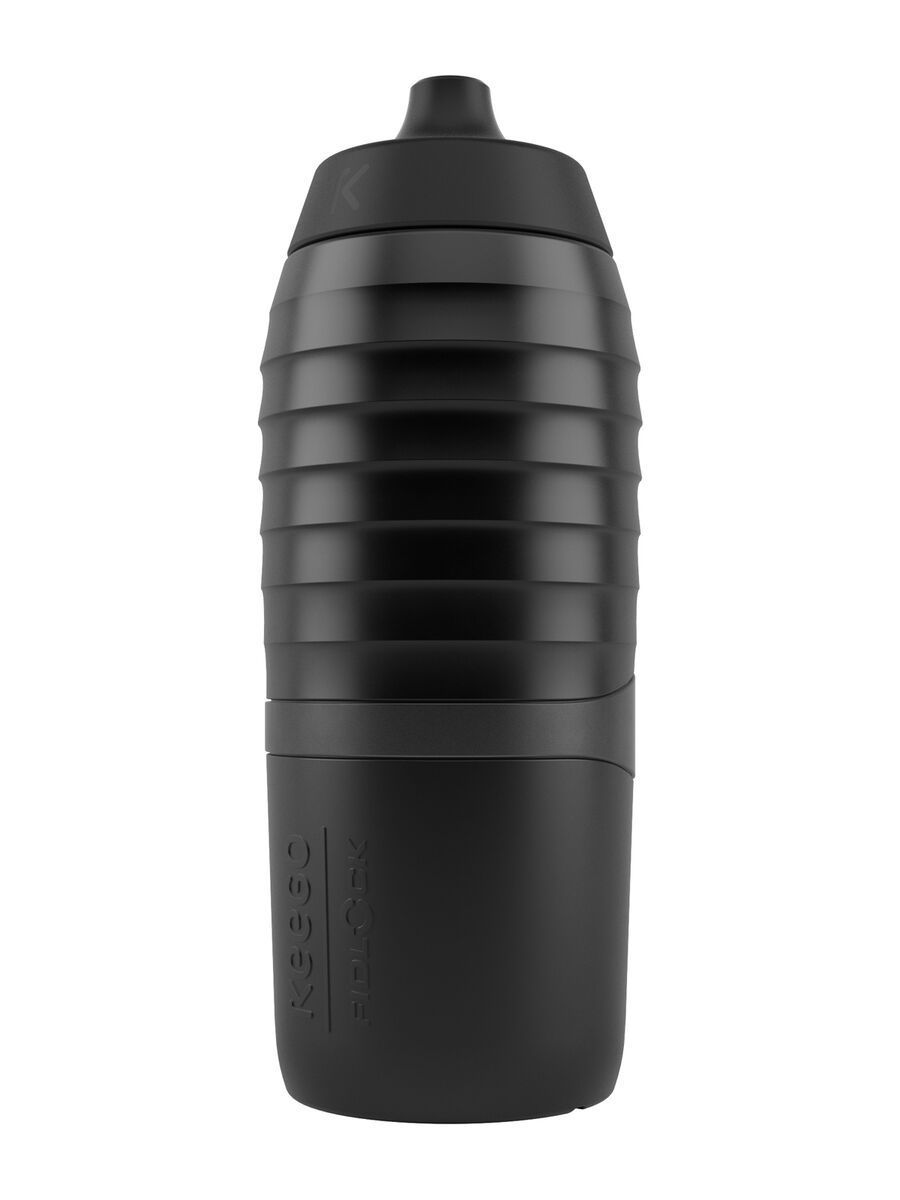 Fidlock Twist X Keego Single Bottle 600, dark matter - Bild 1