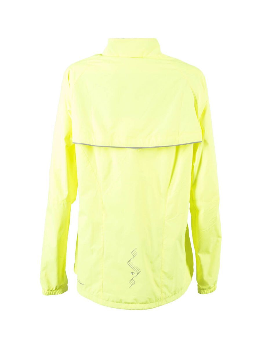 Pearl Izumi Elite Convertible Jacket, Yellow - Bild 4