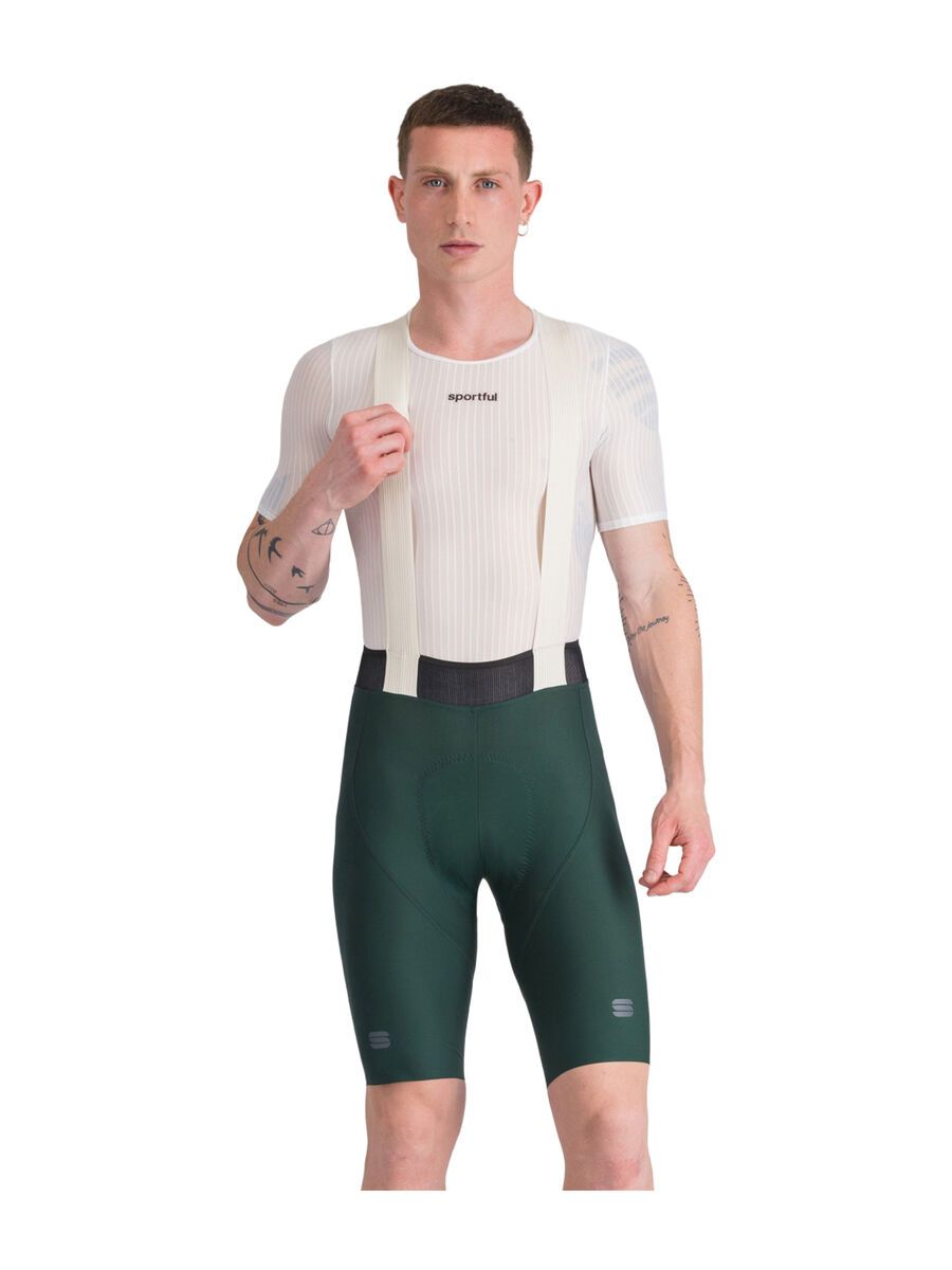 Sportful LTD 2 Bibshort, oblivion green - Bild 2