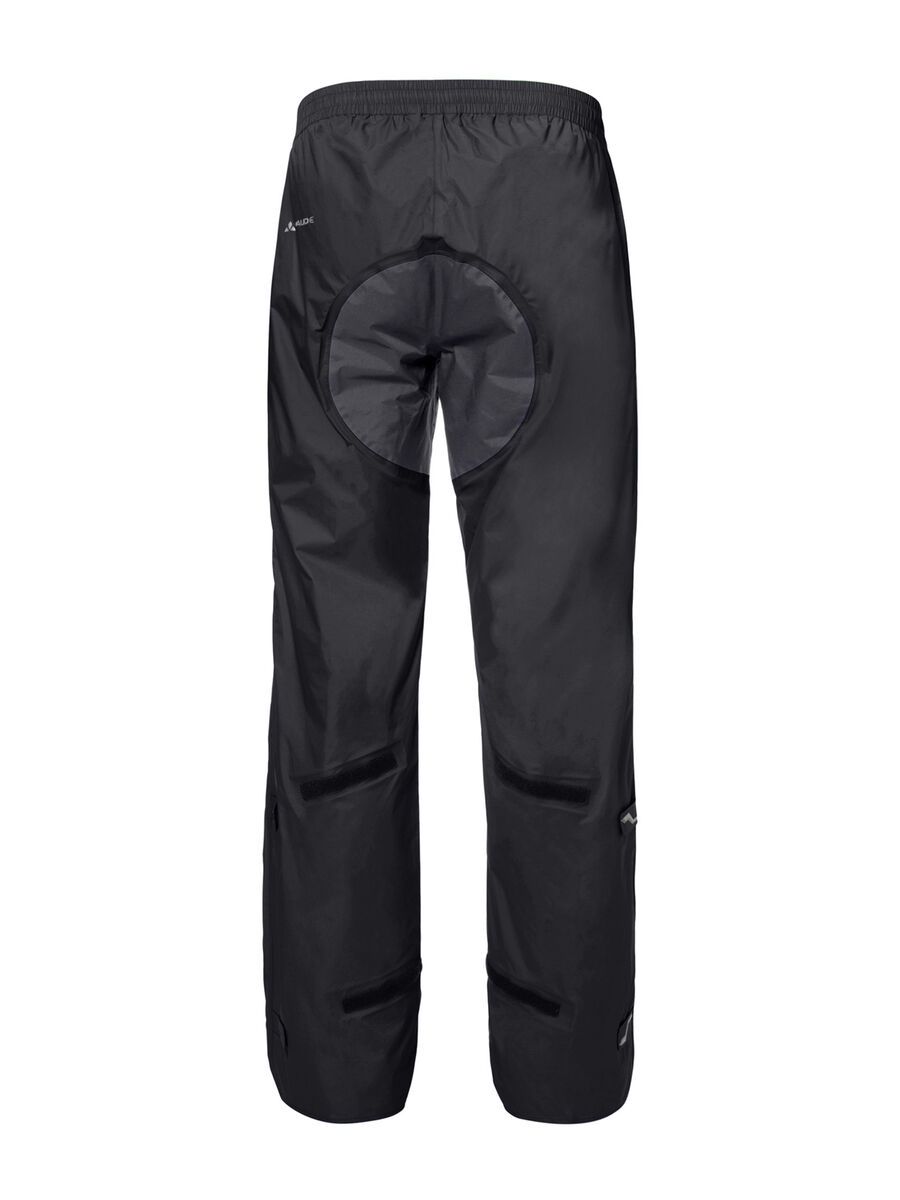 Vaude Men's Drop Pants II, black - Bild 2