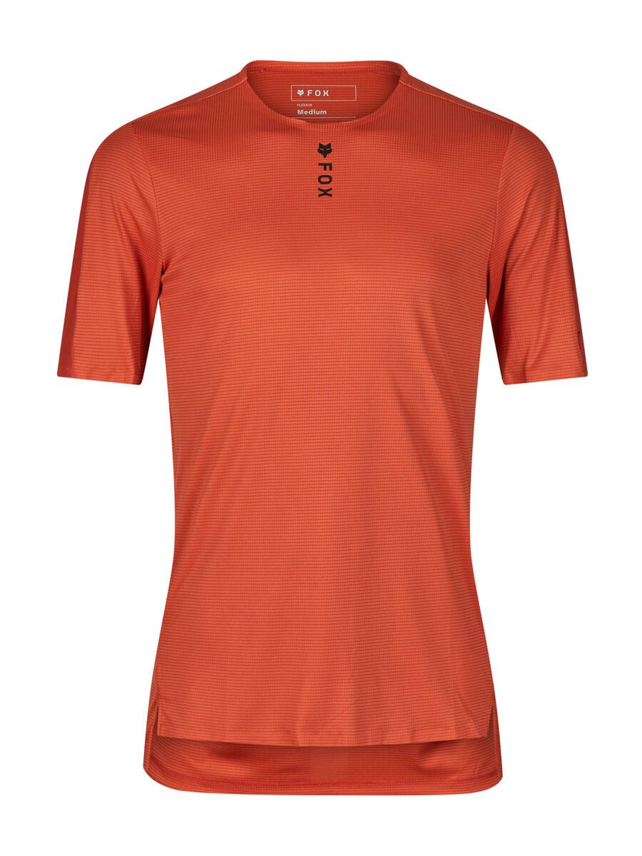 Fox Flexair Pro SS Jersey, atomic orange - Bild 1
