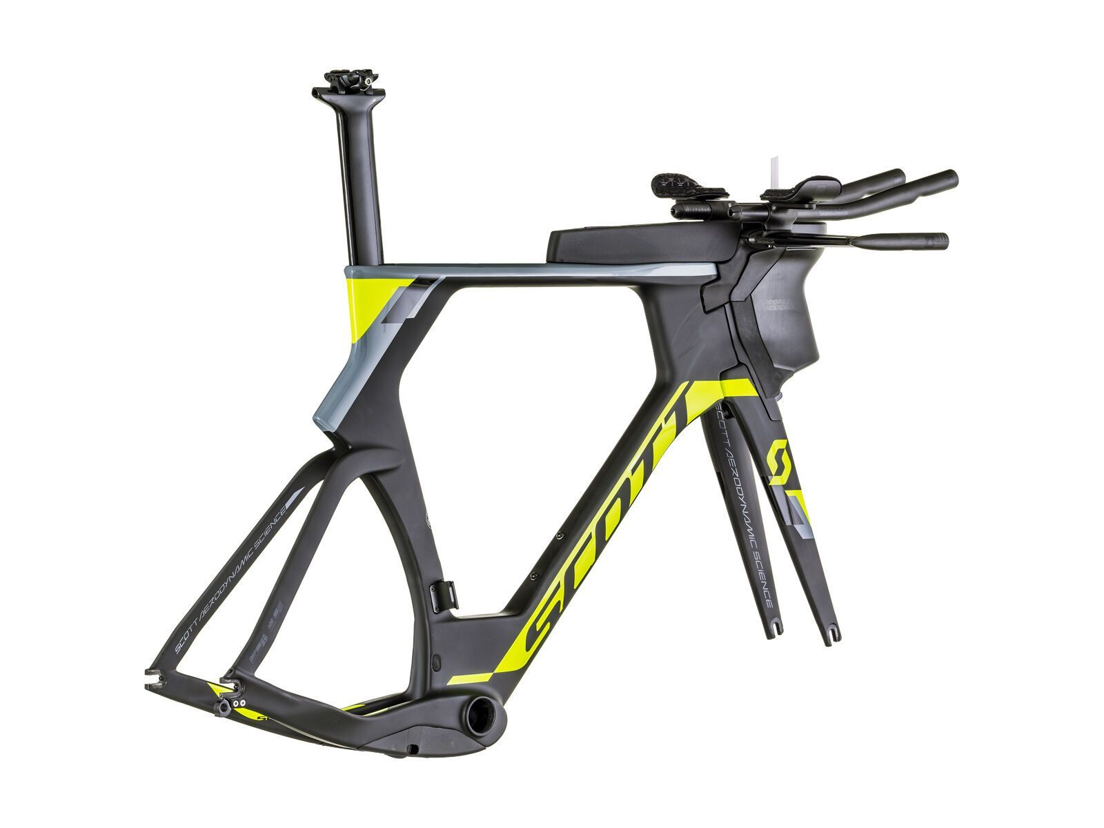 Scott Plasma RC HMX ME/Di2 Frameset - Bild 1