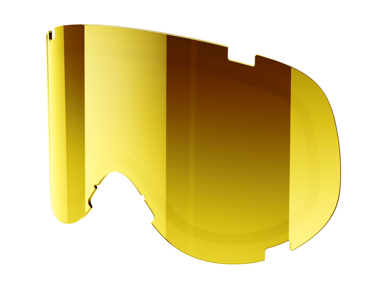 POC Cornea Clarity Spare Lens, spektris orange - Bild 1