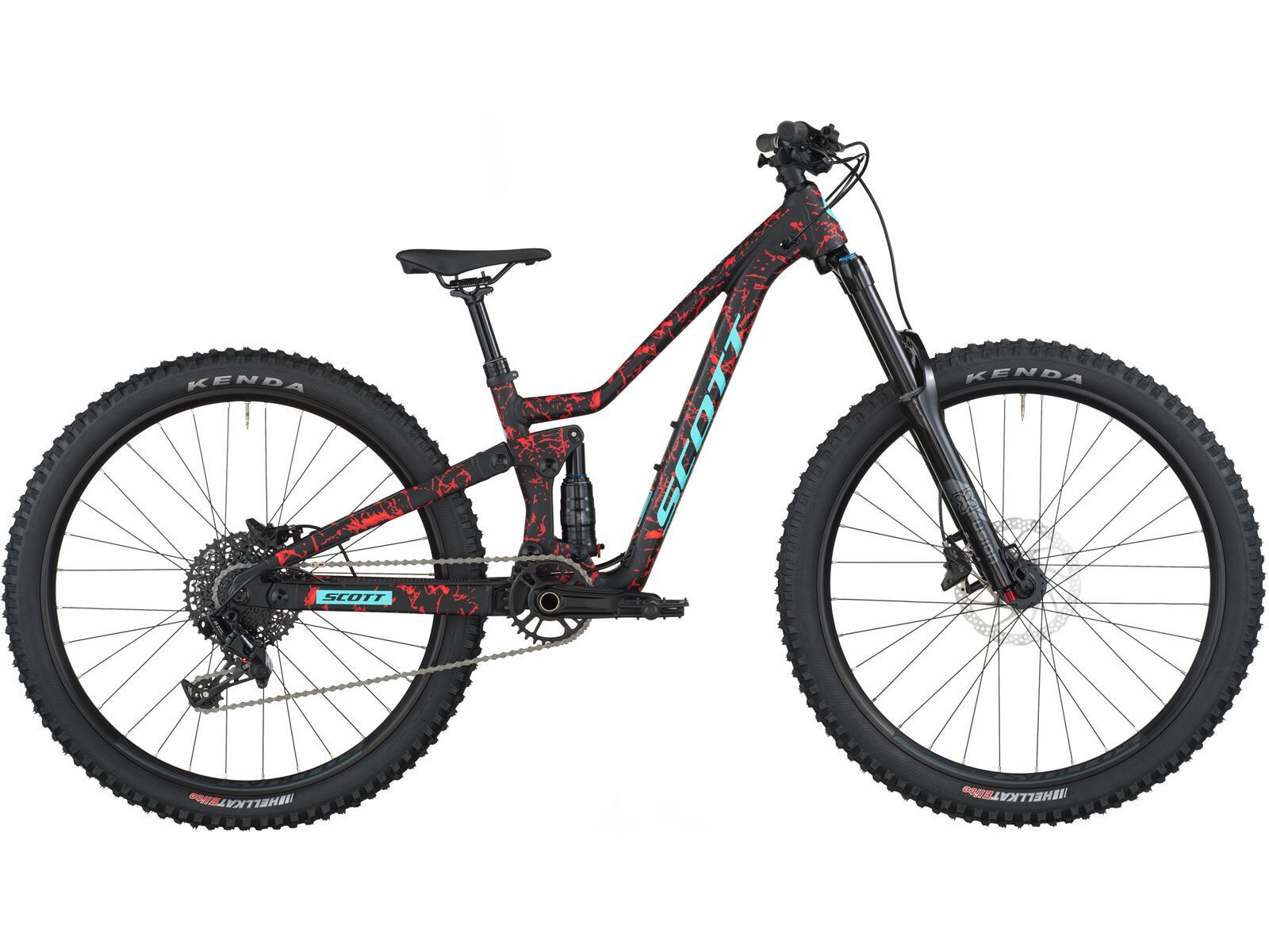 Scott Ransom 600, black - Bild 1