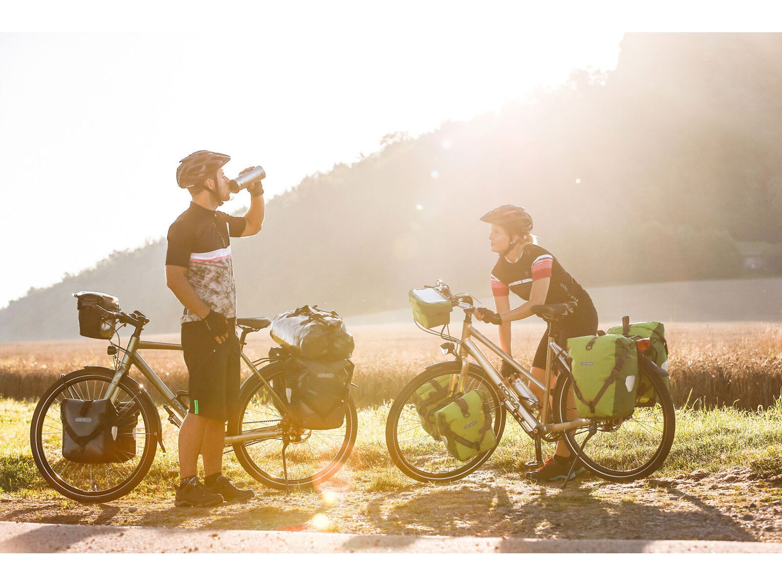 ORTLIEB Sport-Roller Plus (Paar), kiwi - moss green - Bild 15