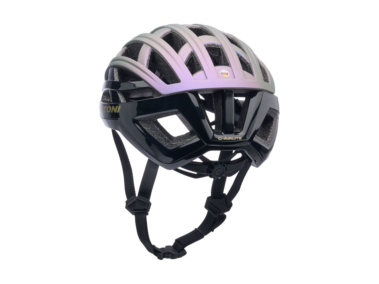 Cratoni C-AirLite, space matt-glossy - Bild 2