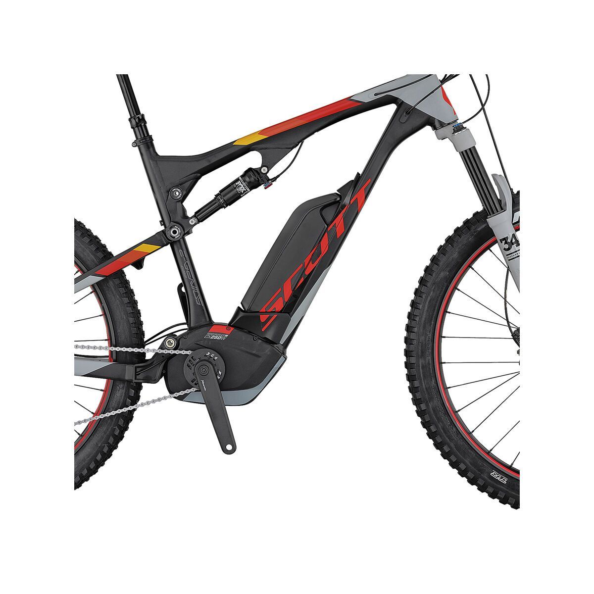 Scott E-Genius 720 Plus - Bild 3