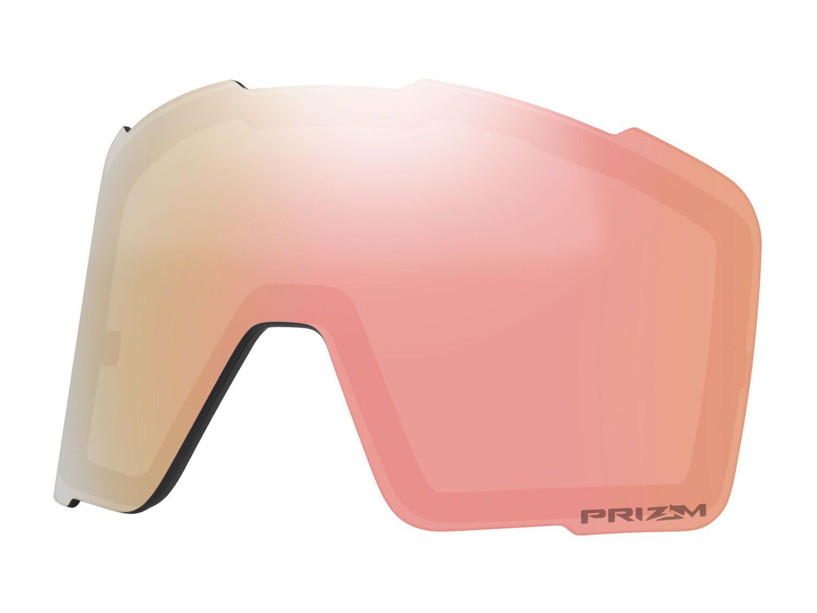 Oakley Line Miner Pro M Replacement Lens, Prizm Rose Gold Iridium - Bild 1