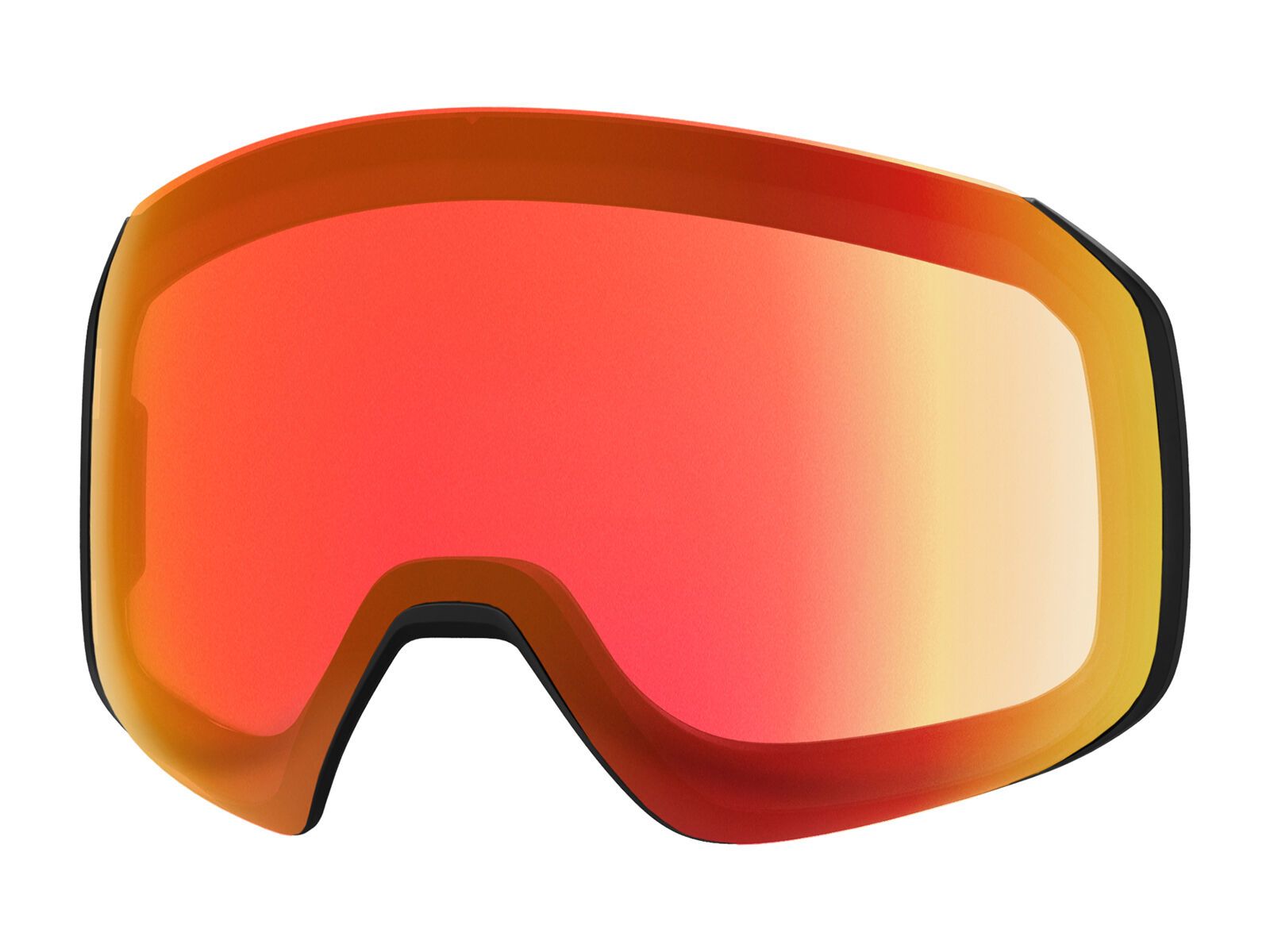Smith 4D Mag S Replacement Lens, ChromaPop Everyday Red Mirror - Bild 1