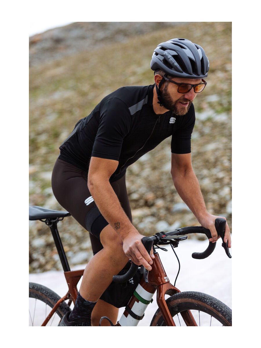 Sportful Supergiara Bibshort, black - Bild 14