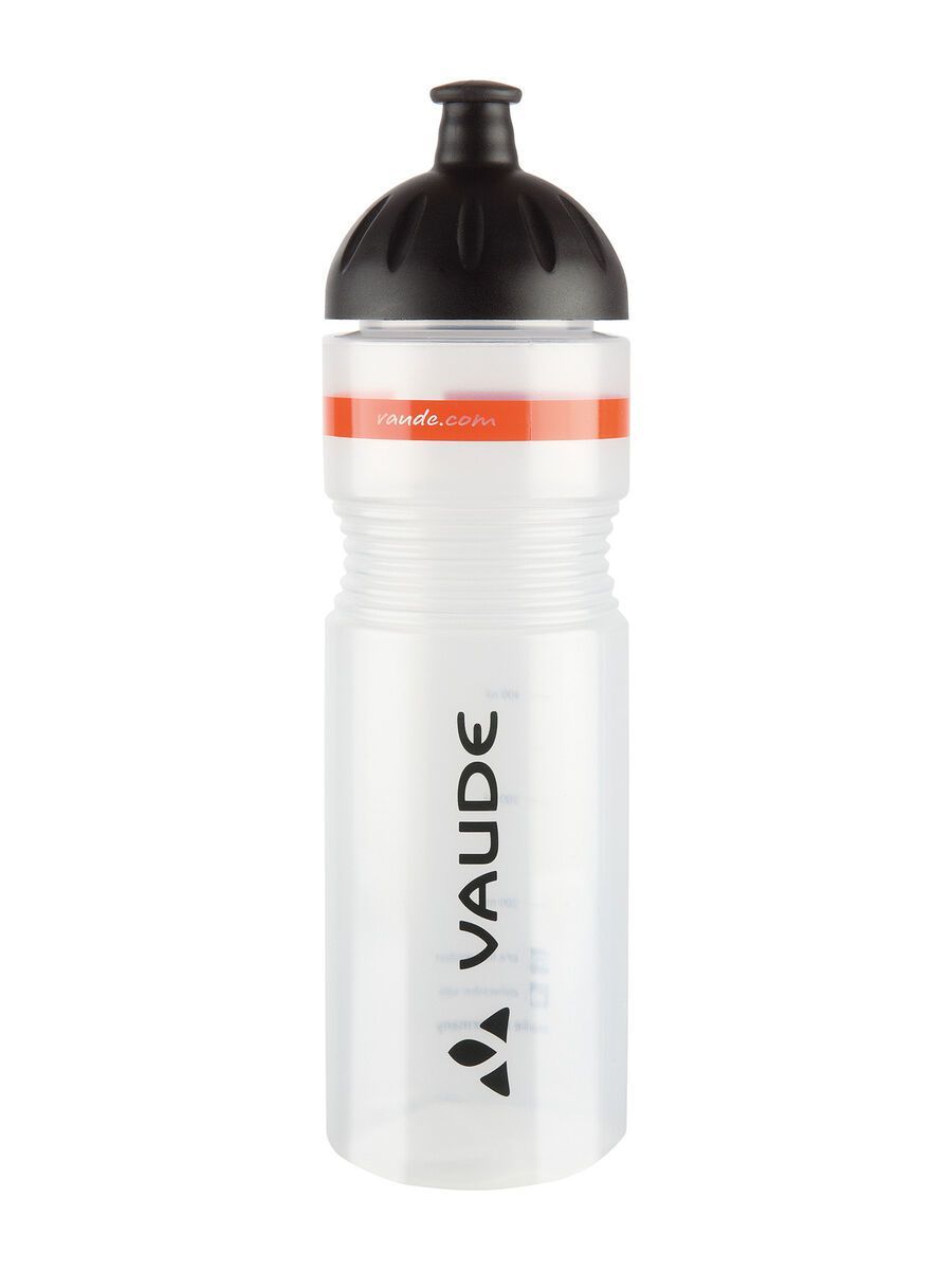 Vaude Outback VAUDE Bike Bottle, transparent - Bild 1