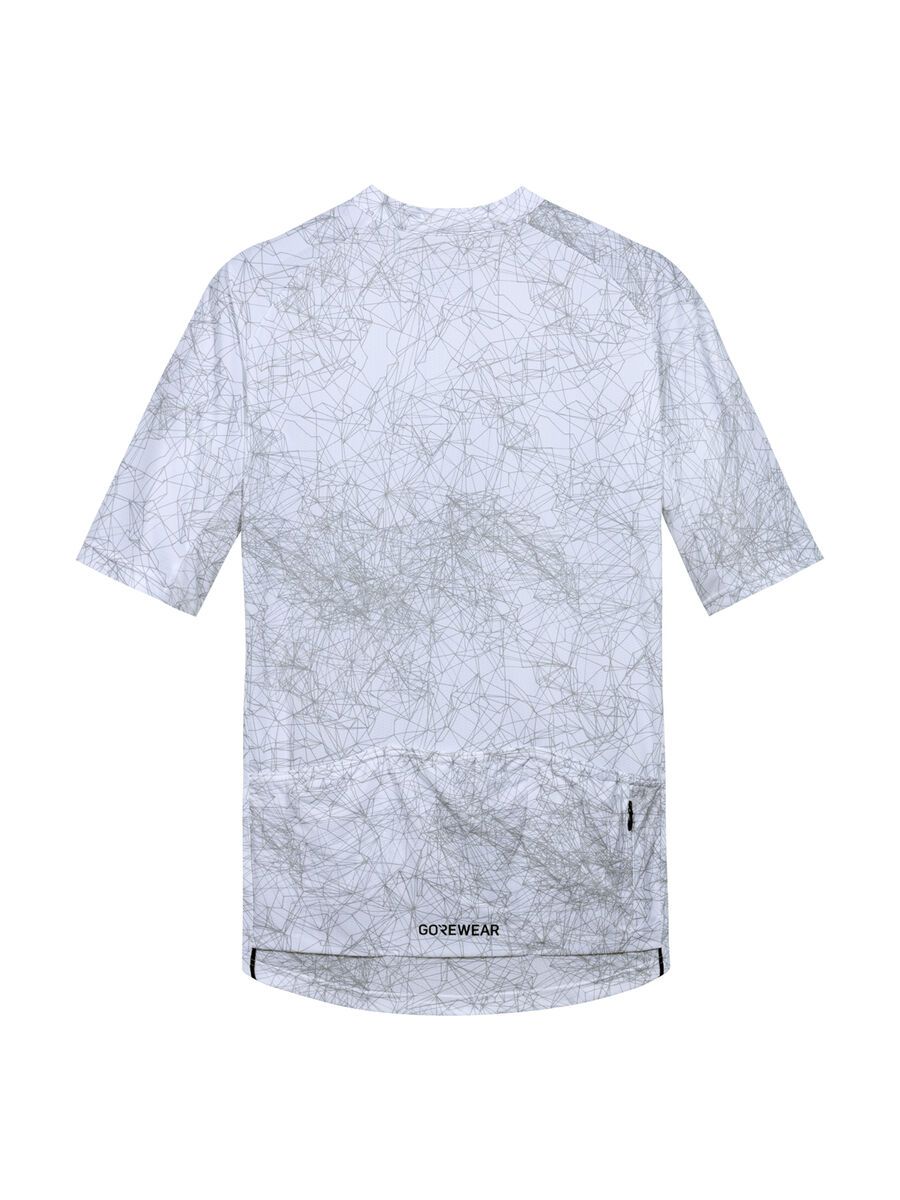 GOREWEAR Spirit Neuro Trikot Herren, white/lab gray - Bild 2