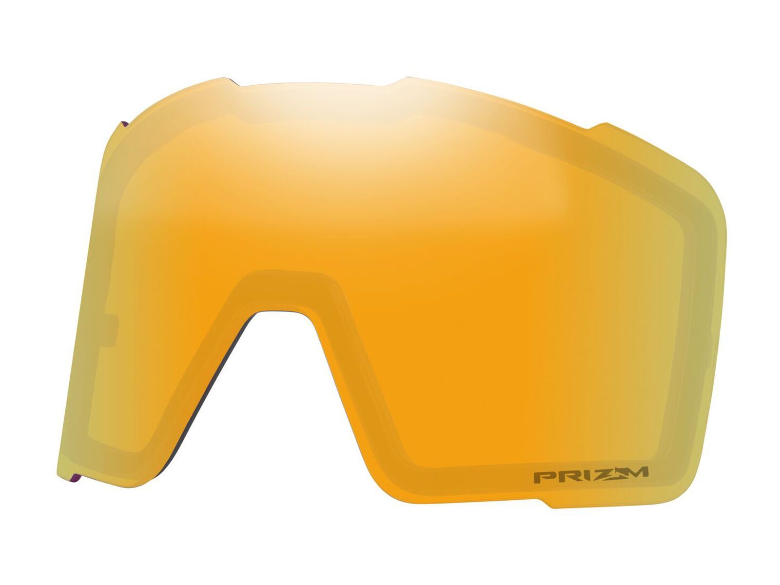 Oakley Line Miner Pro L Replacement Lens, Prizm Snow 24k Iridium - Bild 1