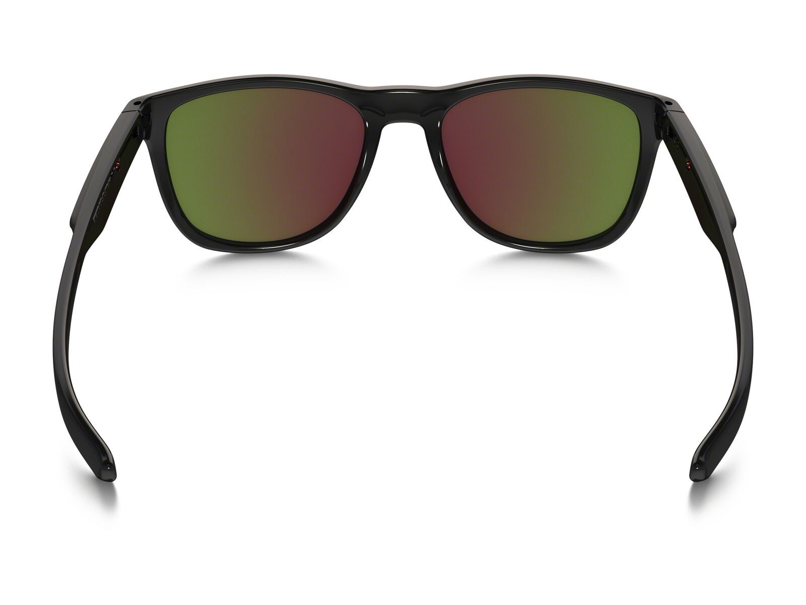 Oakley Trillbe X, matte black/Lens: ruby iridium - Bild 3