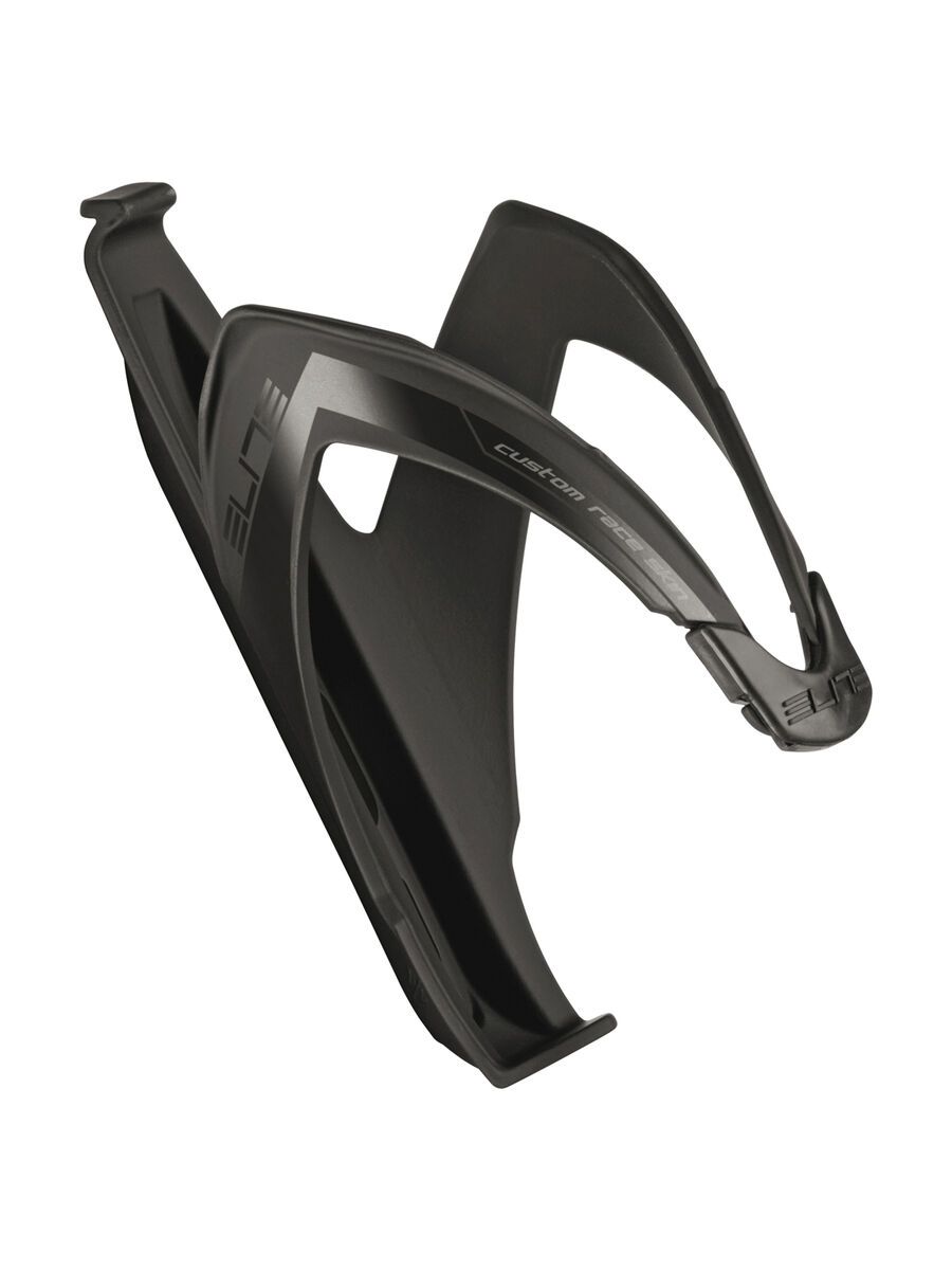 Elite Custom Race Soft Touch, matt schwarz - Bild 1