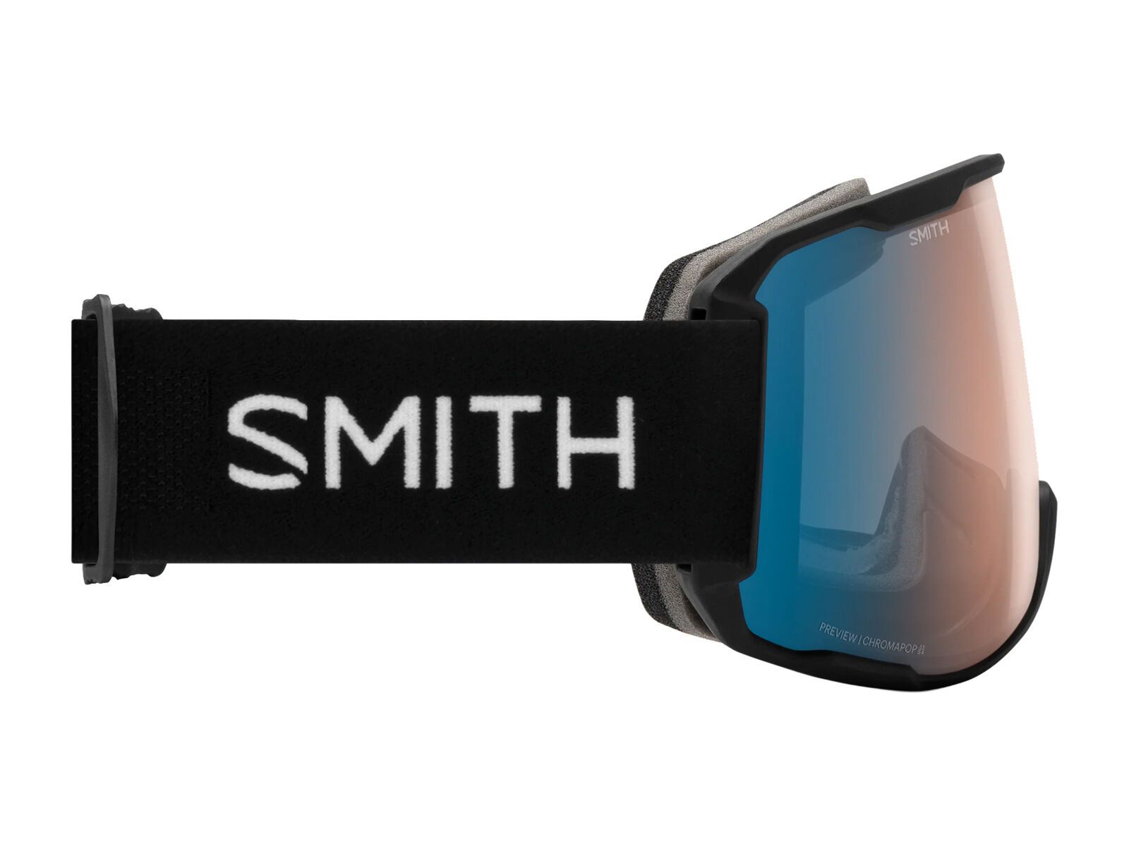 Smith Preview, ChromaPop Pro Photochromic Blue Mirror / black - Bild 2