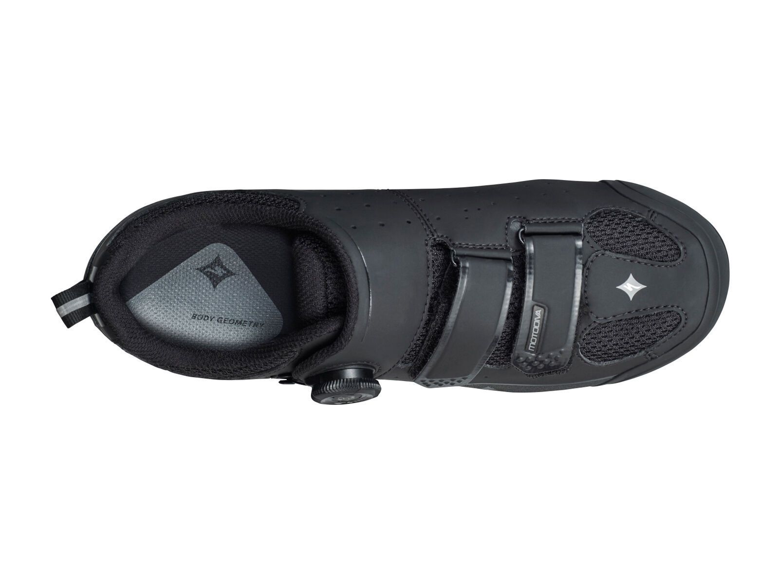 Specialized Women's Motodiva, black/dark grey - Bild 4