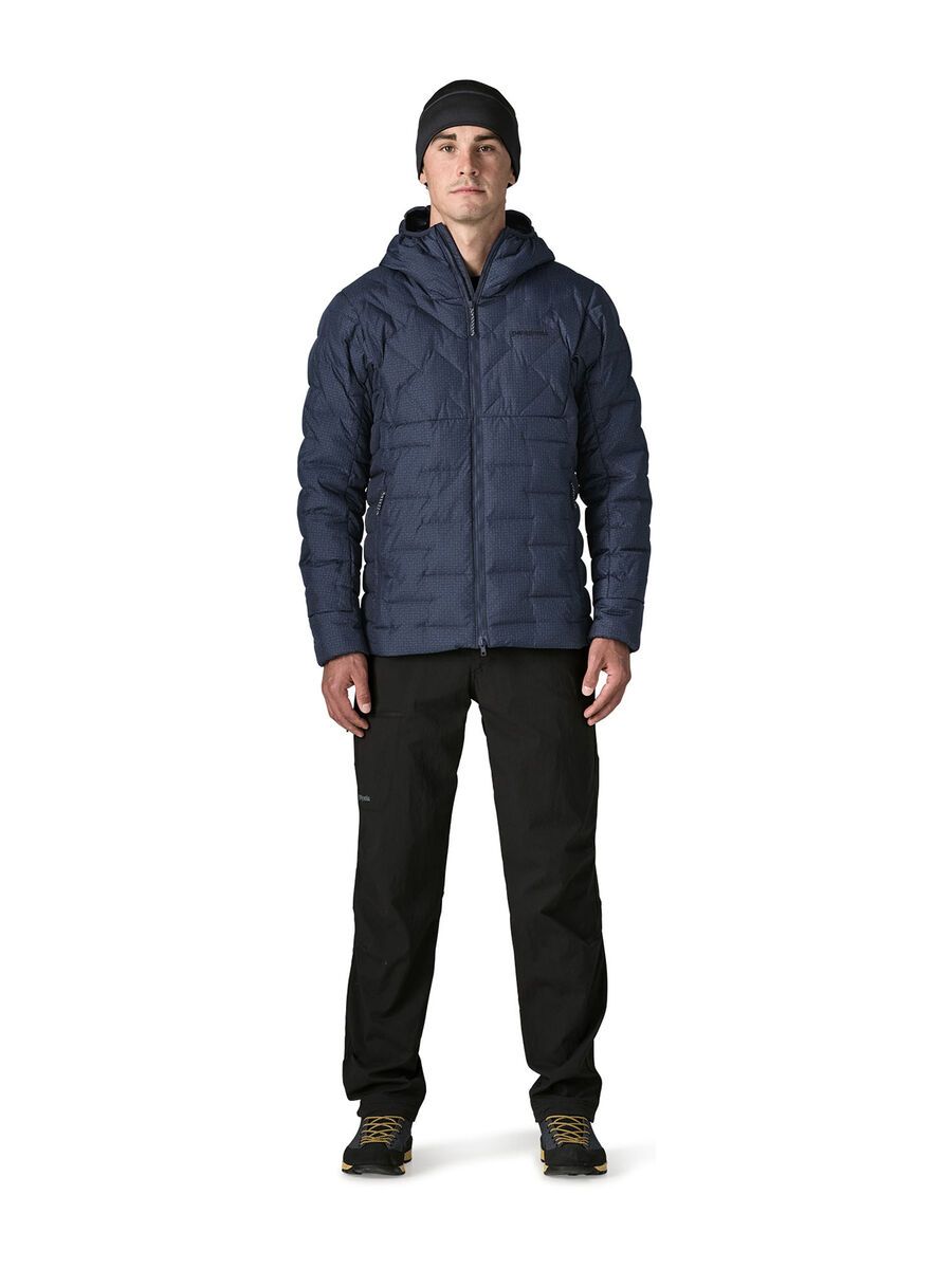 Patagonia Men's Durable Down Hoody, new navy - Bild 11