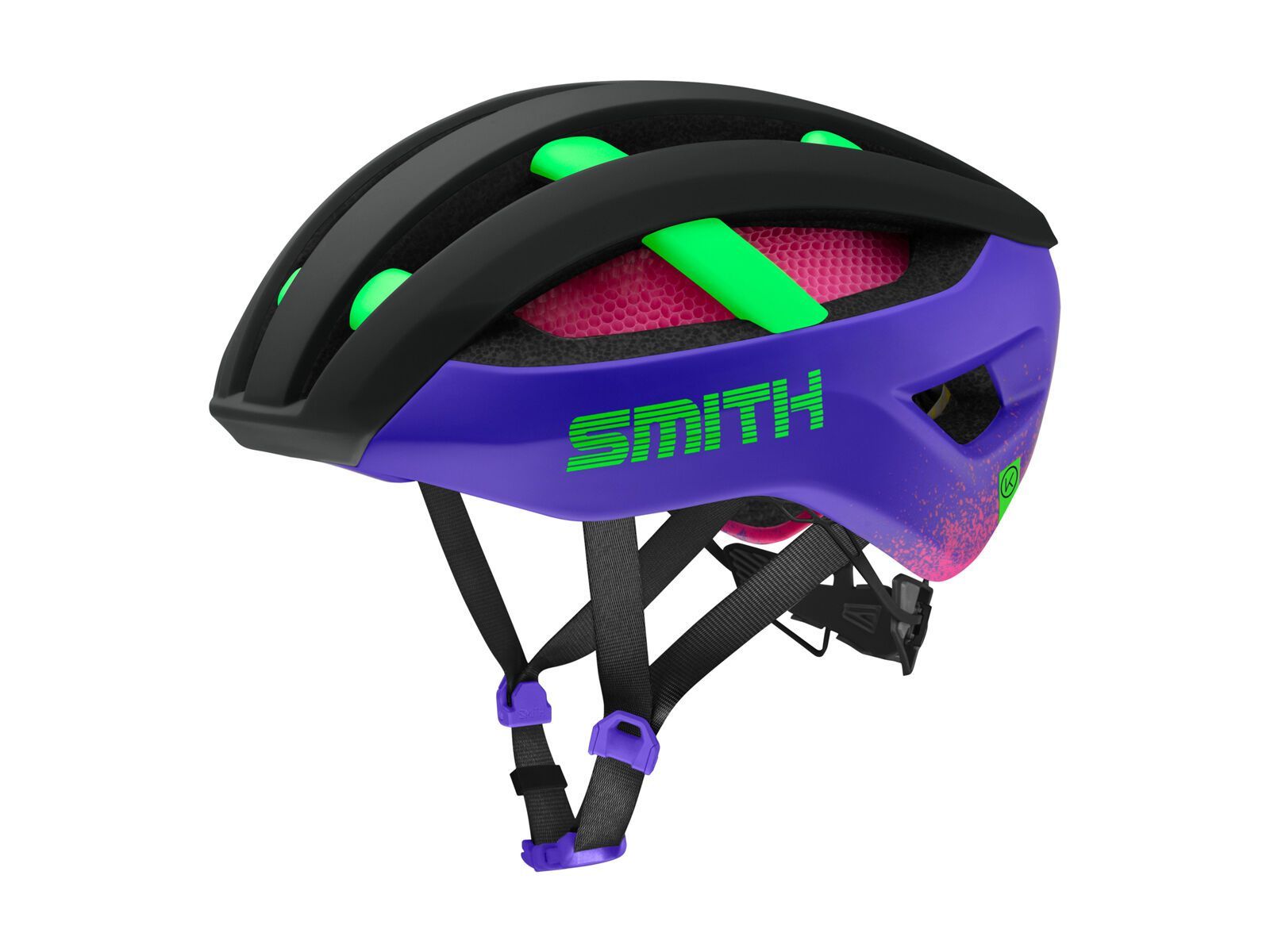 Smith Network MIPS, matte archive flamingo - Bild 1