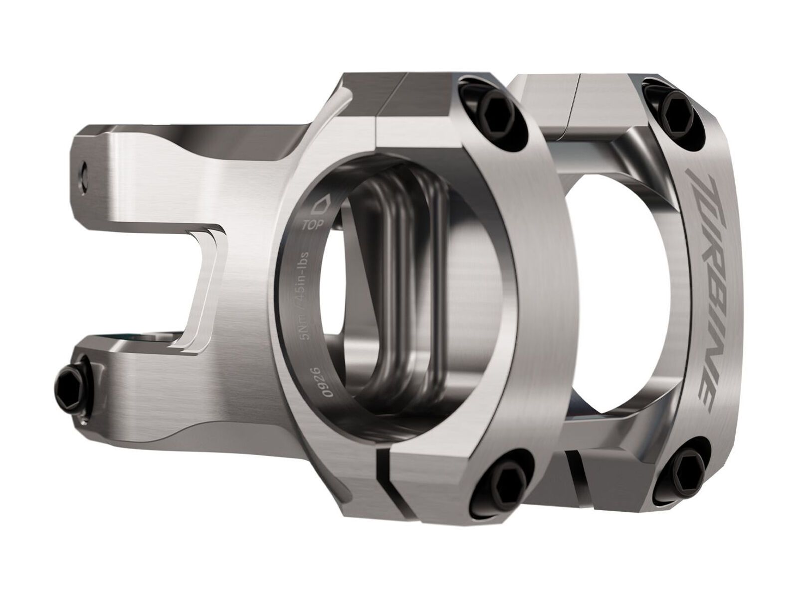 Race Face Turbine Stem, silver - Bild 7