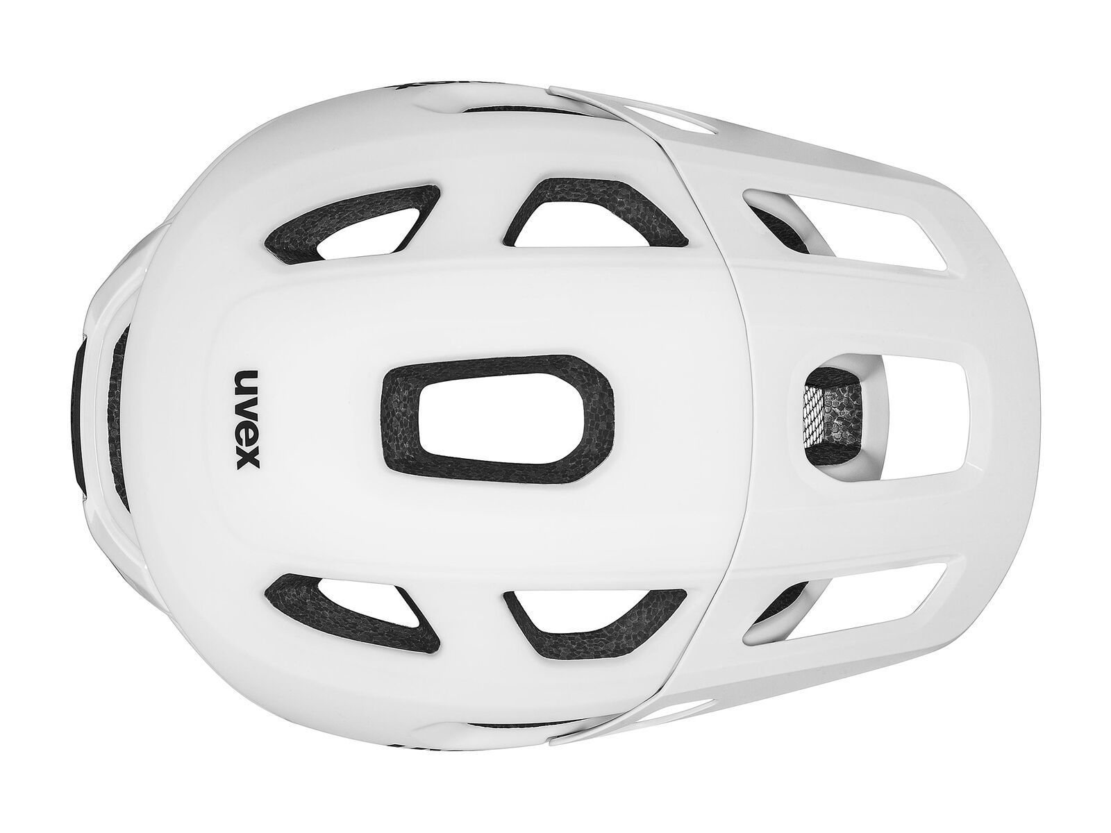 uvex react MIPS, white matt - Bild 4